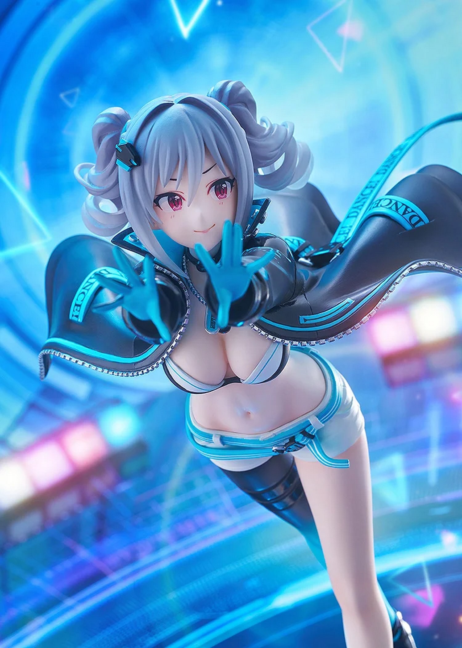 [Dance·Dance·Dance] <span class="highlight">神崎兰子</span>＋