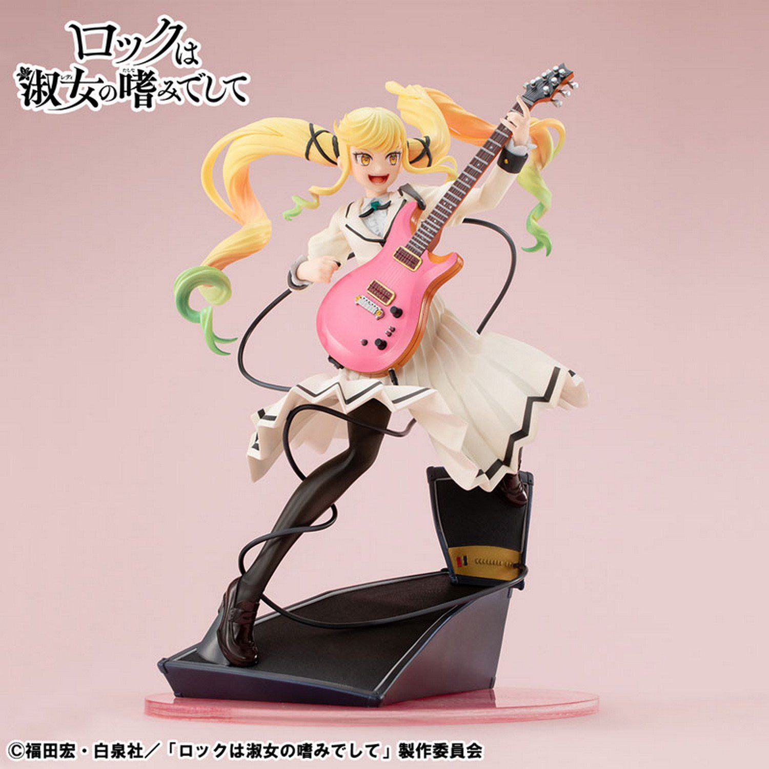 Lucrea 摇滚乃是淑女的爱好 <span class="highlight">铃之宫莉莉纱</span>