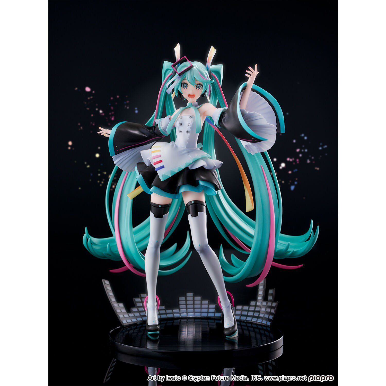 <span class="highlight">初音</span>未来 1/7 HATSUNE MIKU EXPO10周年纪念款