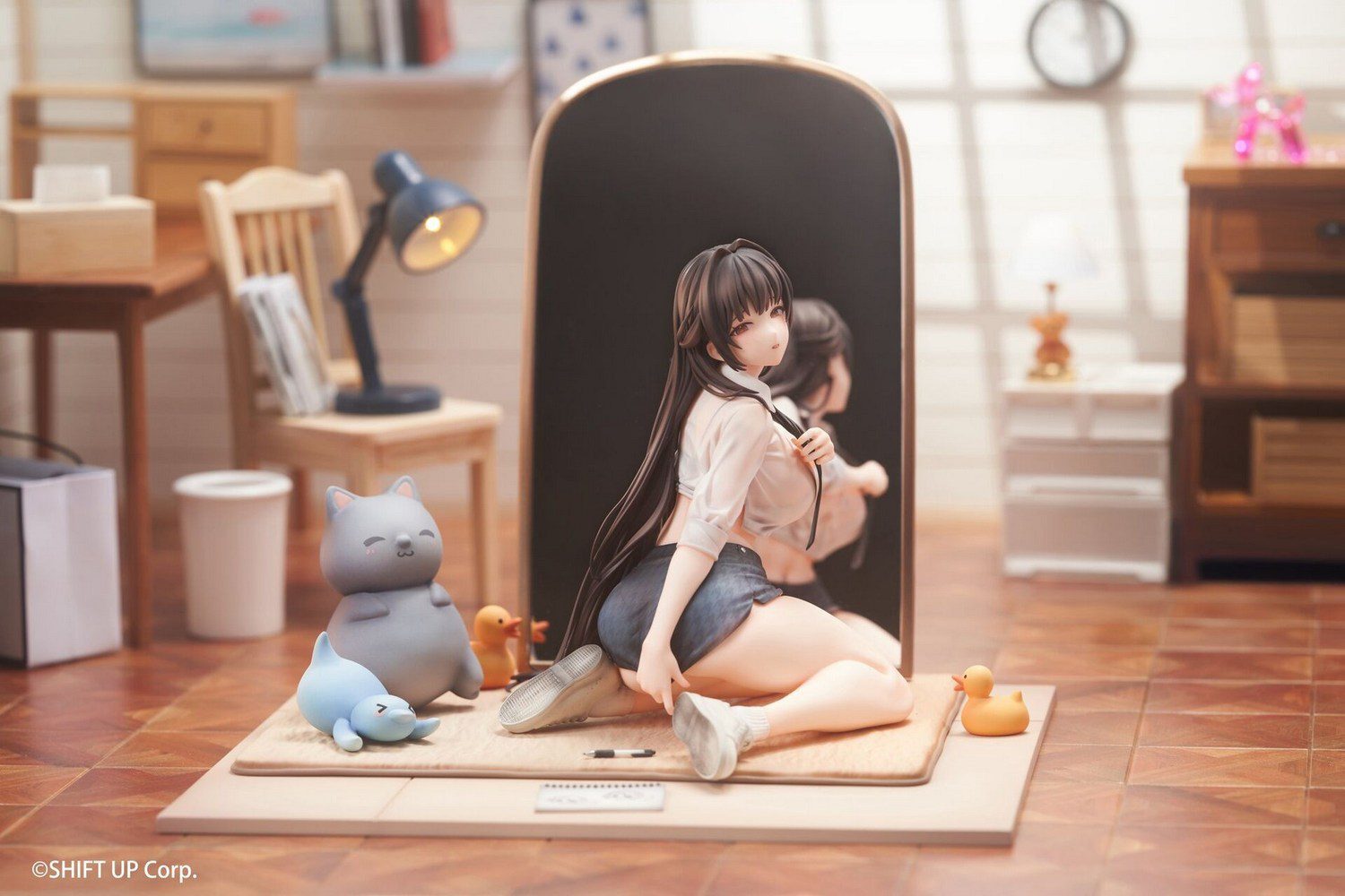 胜利女神：新的希望 <span class="highlight">玛律恰娜</span>：学生时代