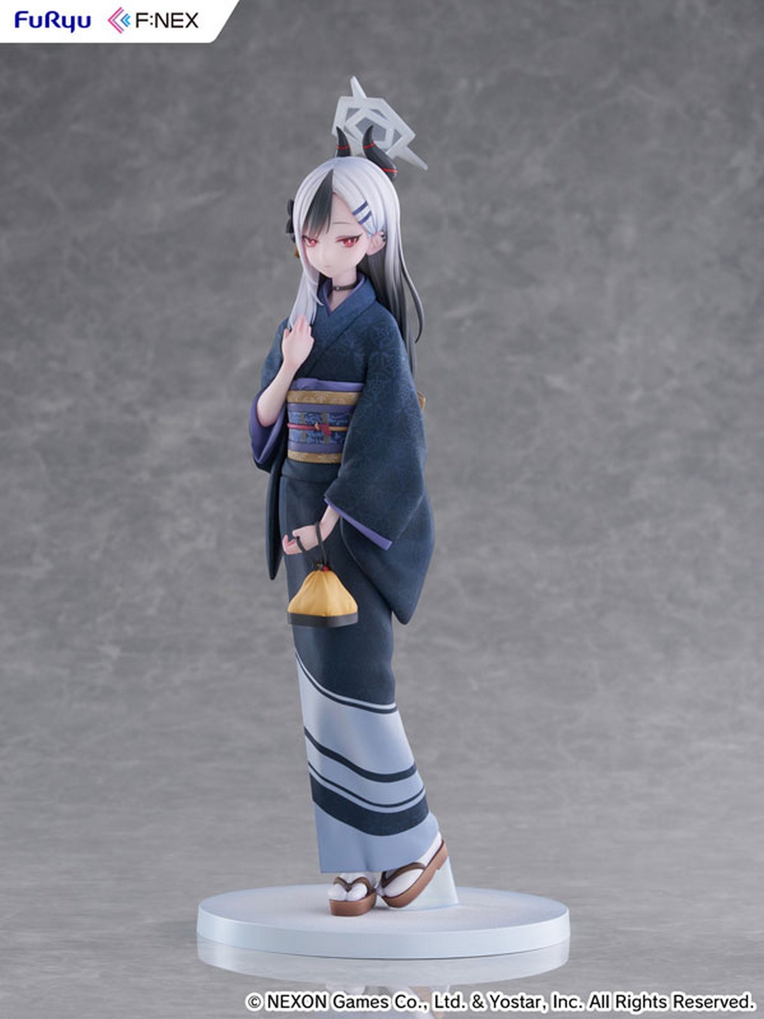 蔚蓝档案 <span class="highlight">鬼方佳代子</span>（正月）