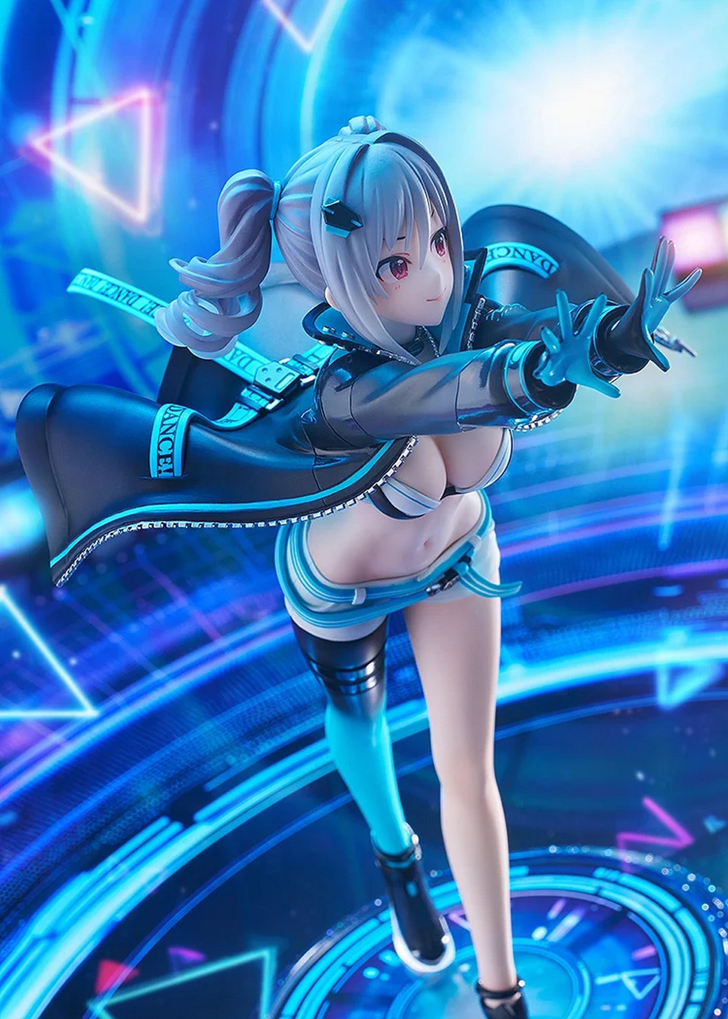 [Dance·Dance·Dance] <span class="highlight">神崎兰子</span>＋