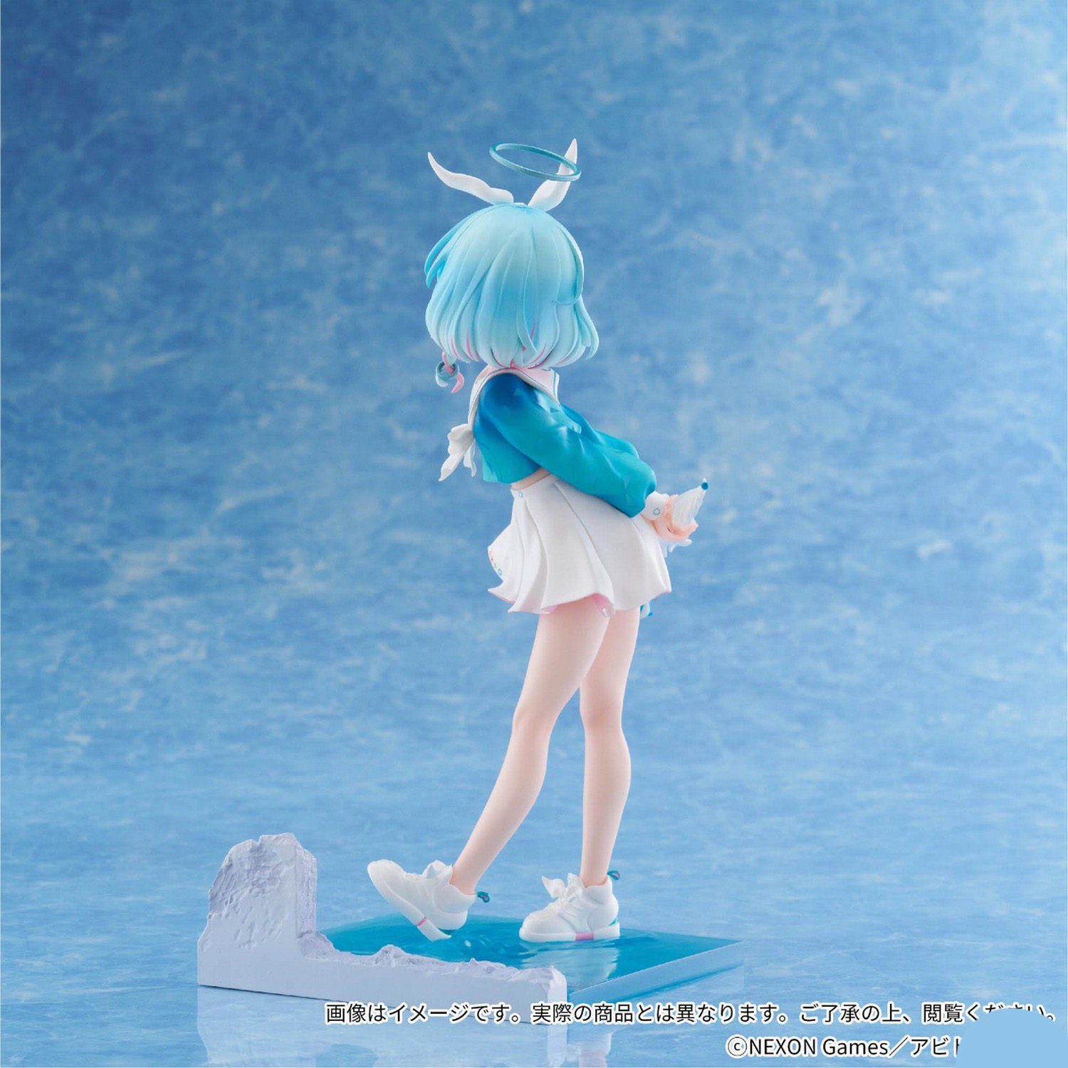蔚蓝档案动画版 <span class="highlight">阿洛娜</span>珍藏人偶