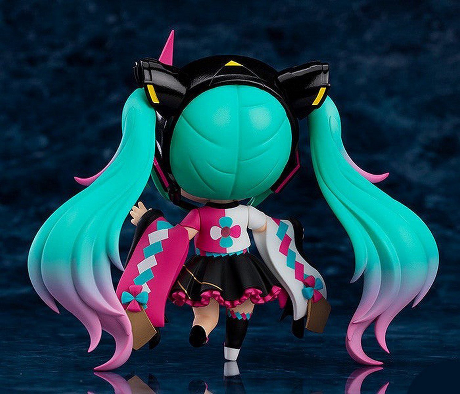 粘土人#1511 <span class="highlight">初音</span>未来 魔法未来 2020 夏日集会
