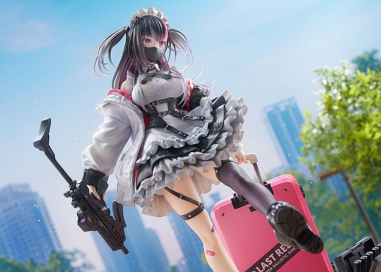 ARMS NOTE 地雷少女