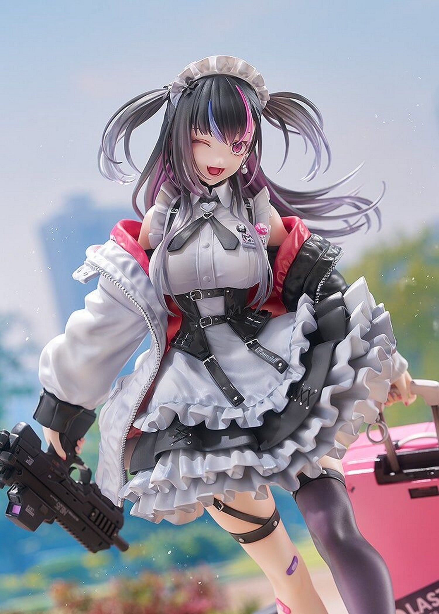 ARMS NOTE 地雷少女