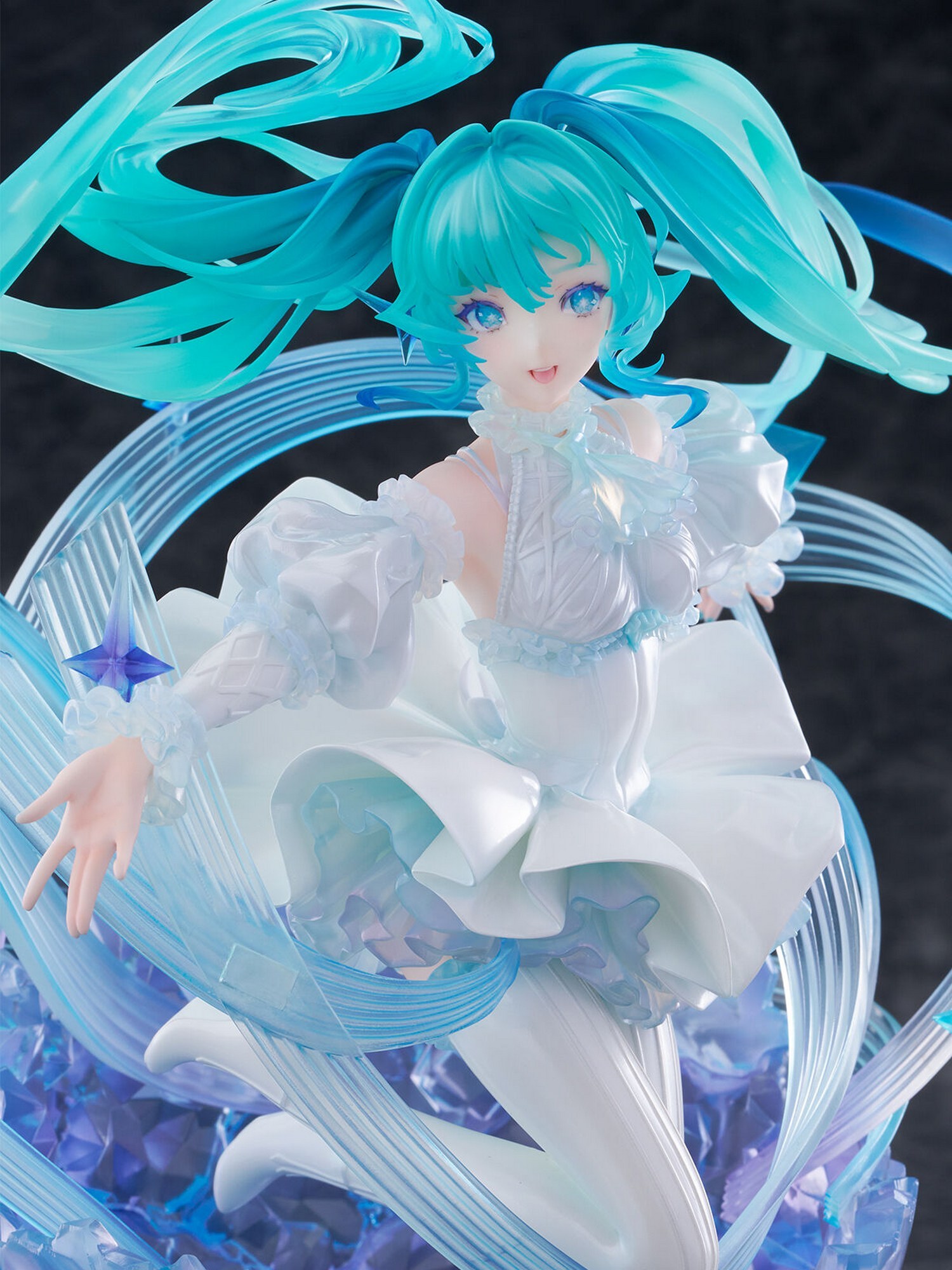 <span class="highlight">初音</span>未来 -水晶礼服-