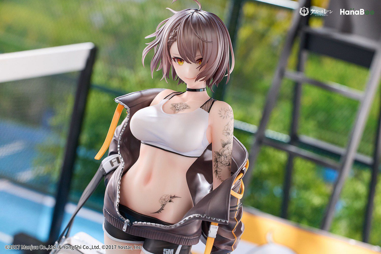 碧蓝航线 <span class="highlight">巴尔的摩</span> Black Ace
