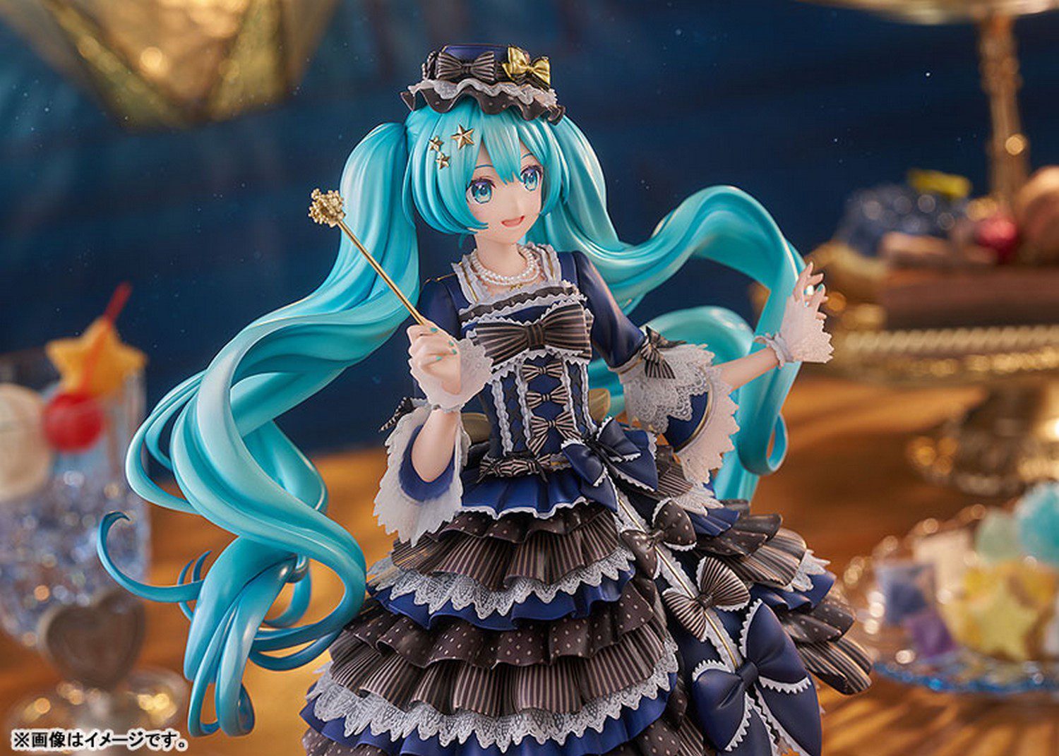 <span class="highlight">初音</span>未来 流星时尚风格
