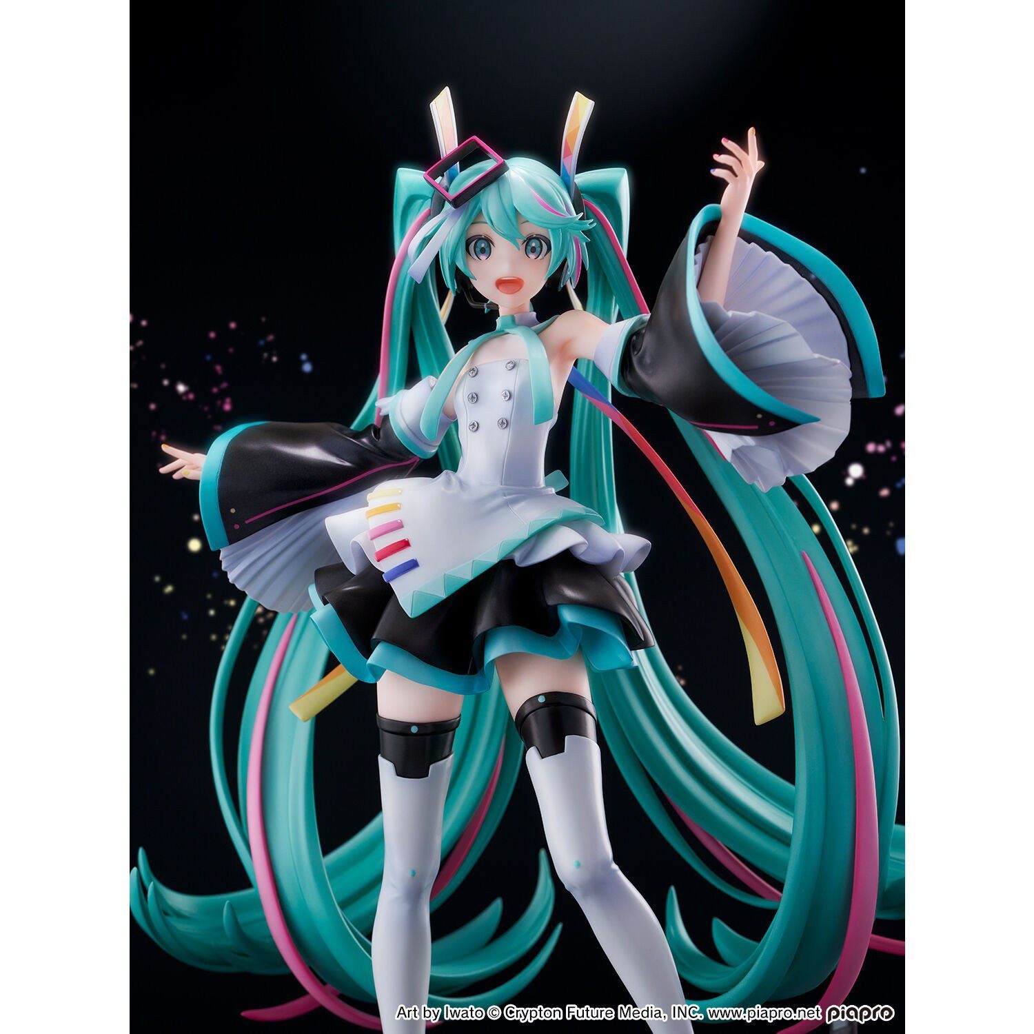 <span class="highlight">初音</span>未来 1/7 HATSUNE MIKU EXPO10周年纪念款