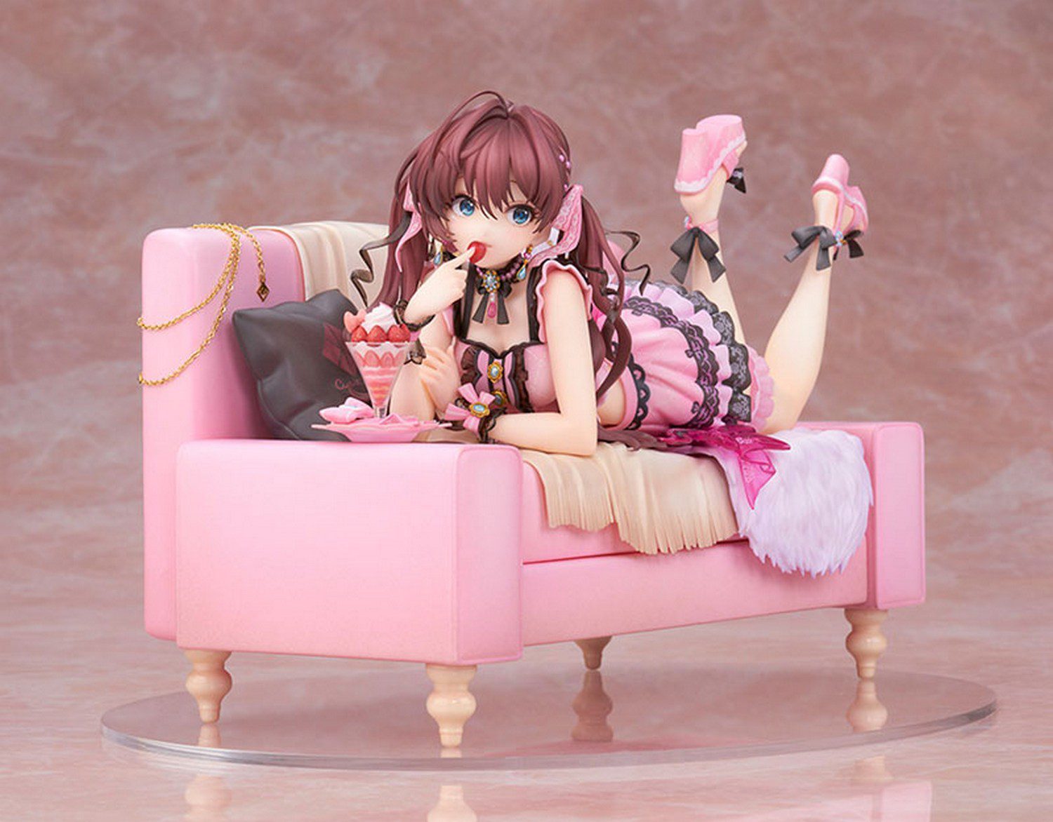 偶像大师 灰姑娘女孩 <span class="highlight">一之濑志希</span> Dolce Puella