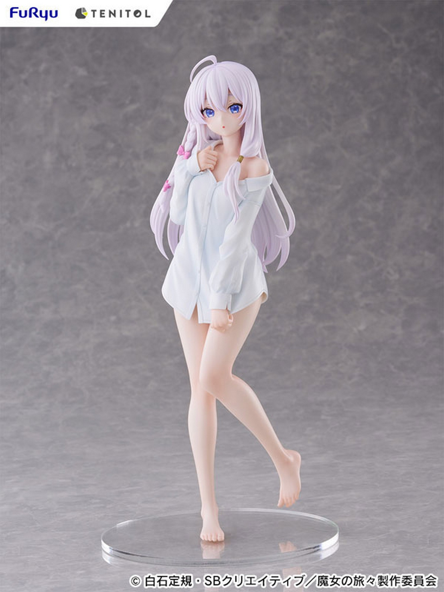 TENITOL TALL 魔女之旅 <span class="highlight">伊蕾娜</span> 寸衫