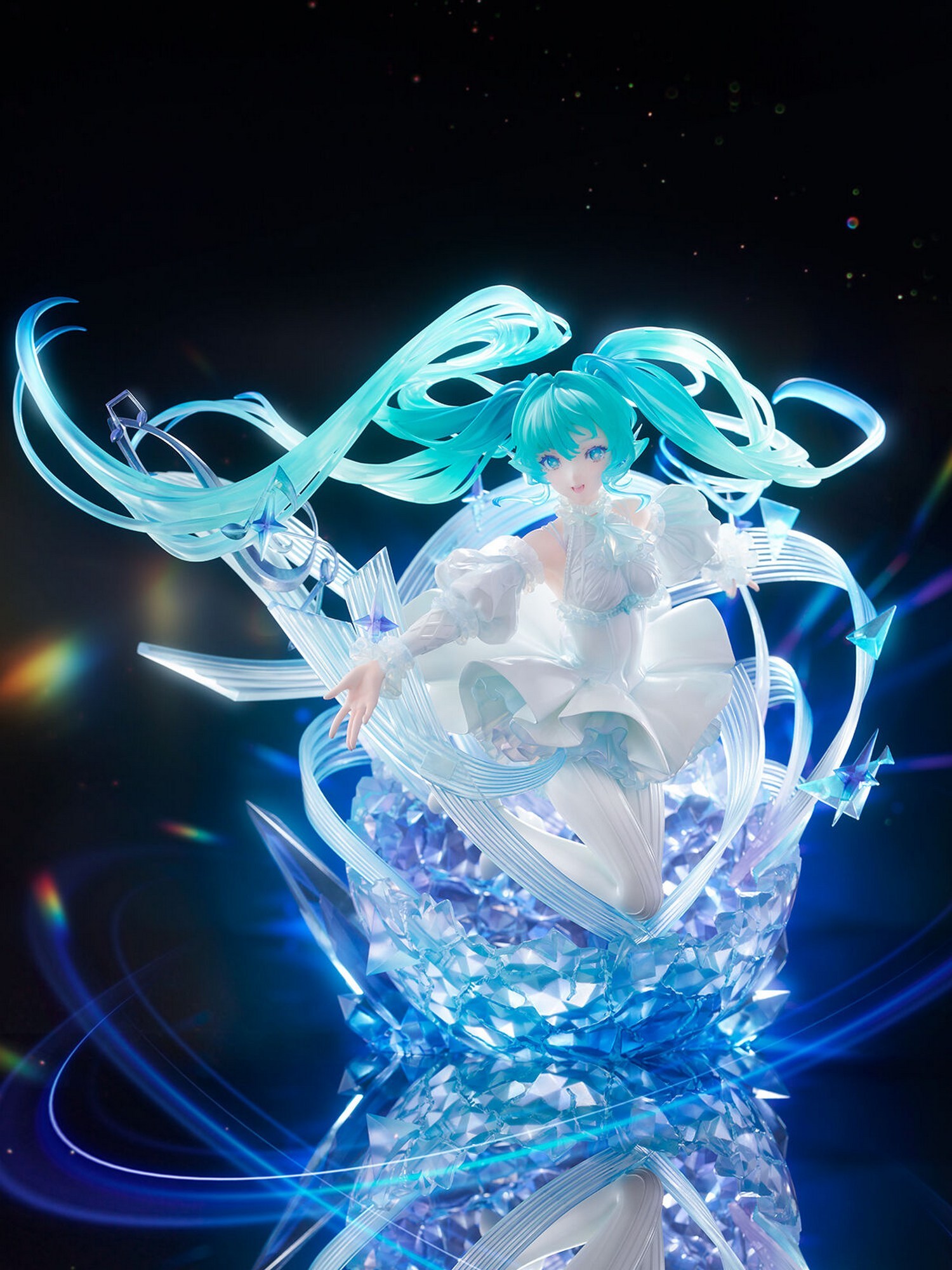 <span class="highlight">初音</span>未来 -水晶礼服-