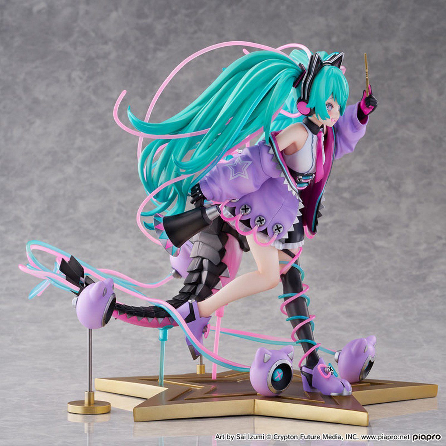 <span class="highlight">初音</span>未来 HATSUNE MIKU Digital Stars 2023款