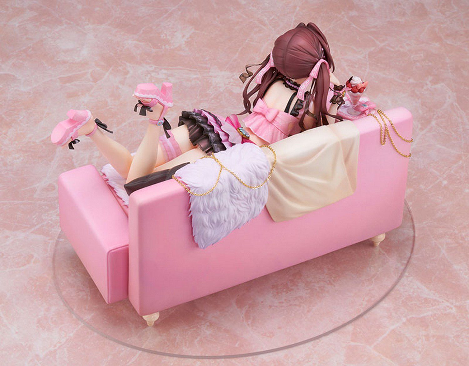 偶像大师 灰姑娘女孩 <span class="highlight">一之濑志希</span> Dolce Puella