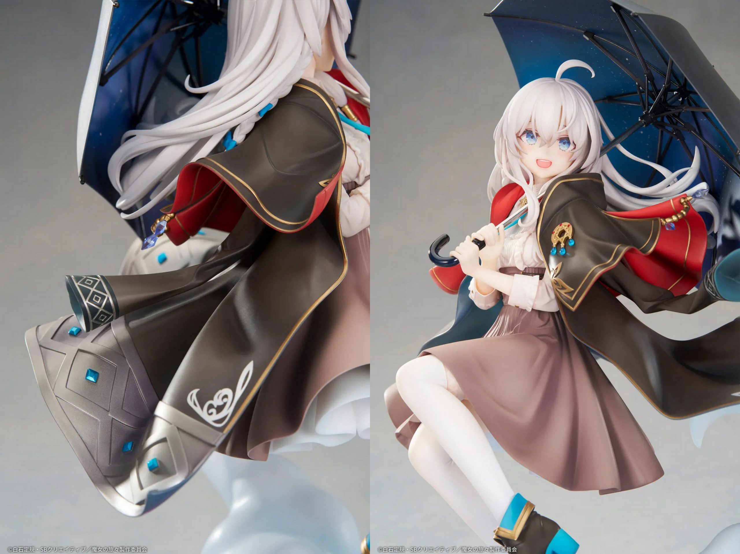 魔女之旅 <span class="highlight">伊蕾娜</span> ～雨后晴空～