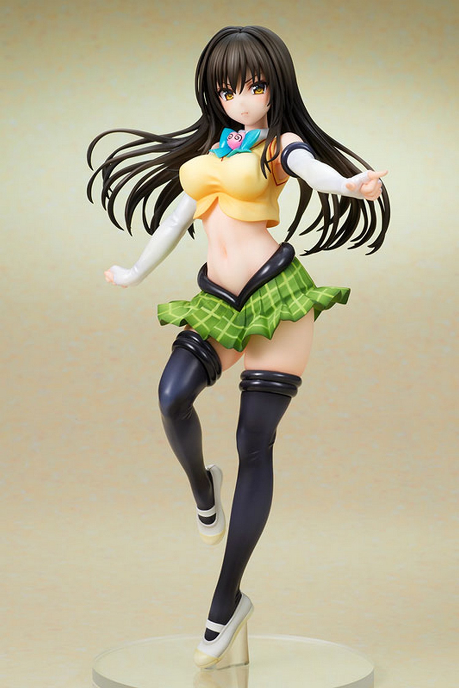 出包王女DARKNESS <span class="highlight">古手川唯</span> 特别校服版