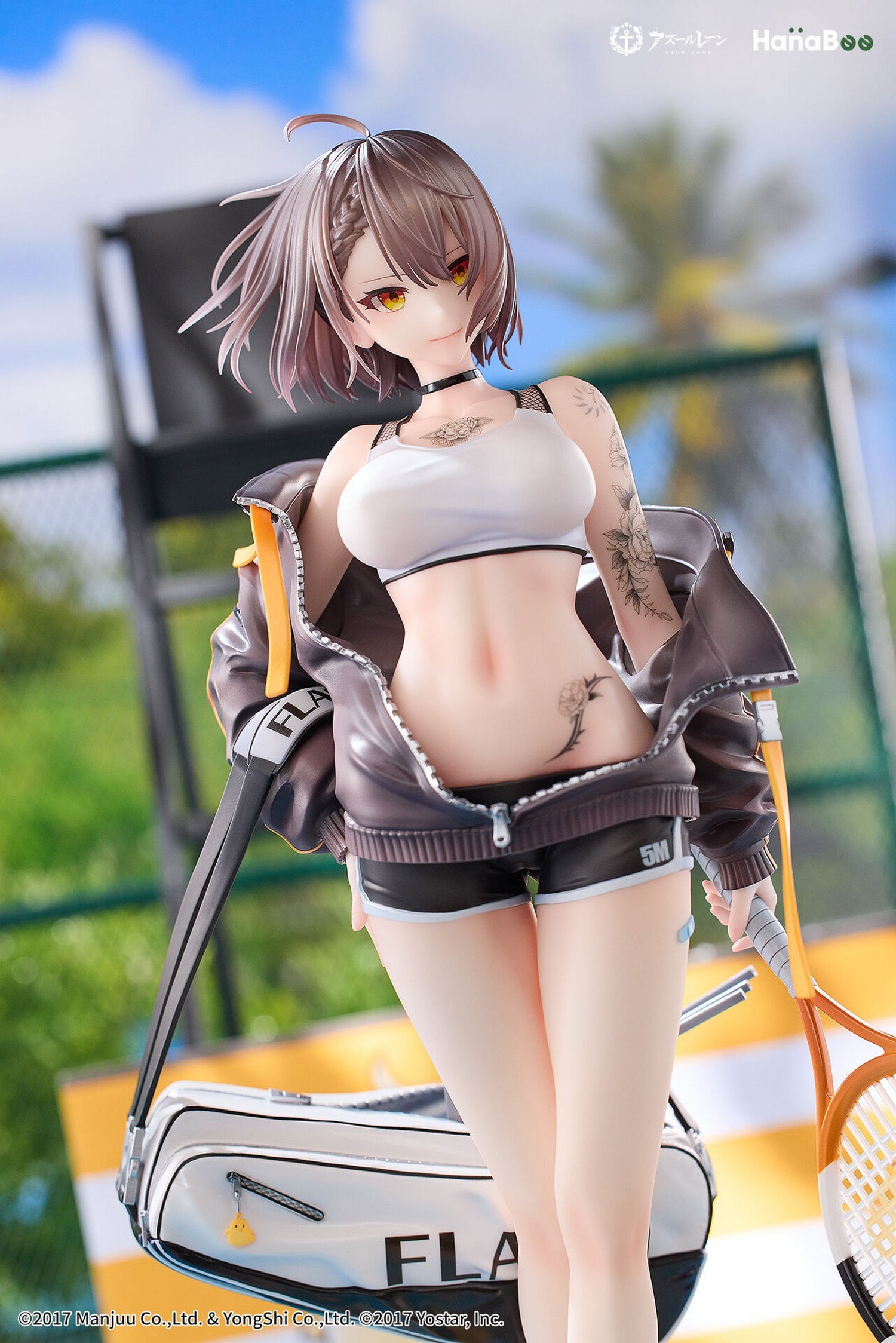 碧蓝航线 <span class="highlight">巴尔的摩</span> Black Ace