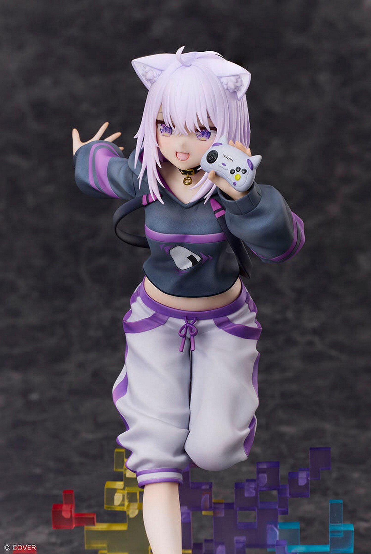 hololive <span class="highlight">猫又小粥</span> 「We are GAMERS!!!!」