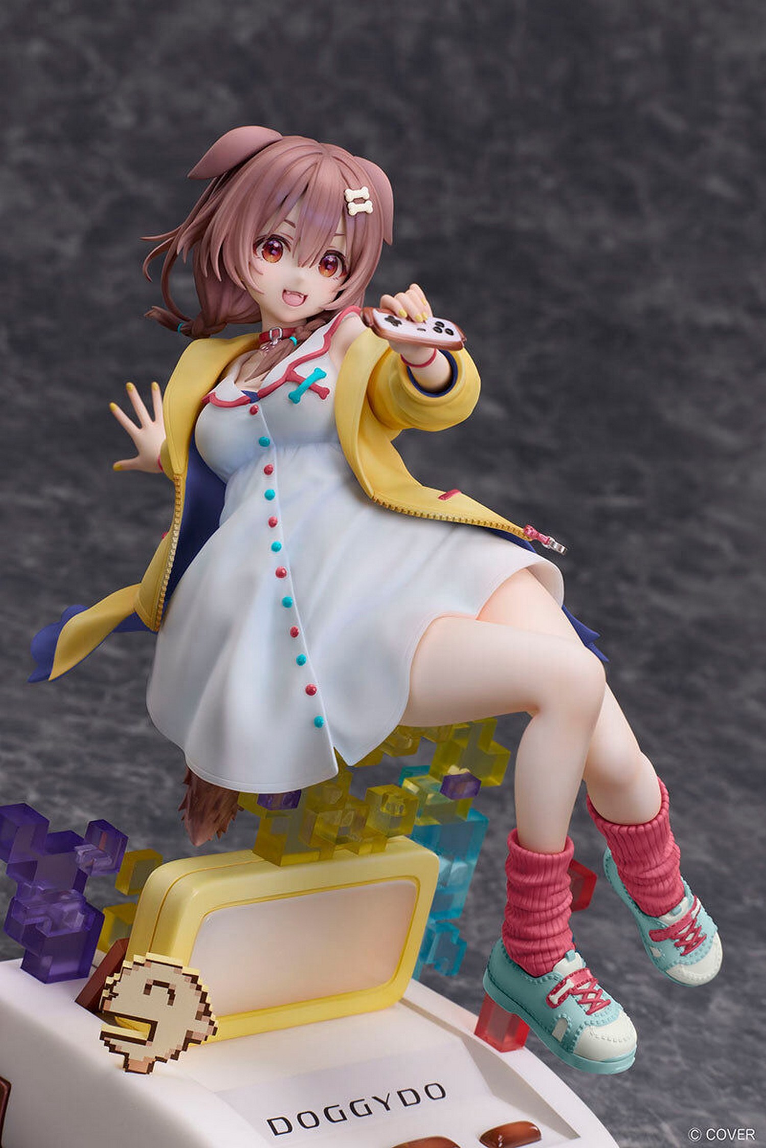 hololive <span class="highlight">戌神沁音</span> 「We are GAMERS!!!!」