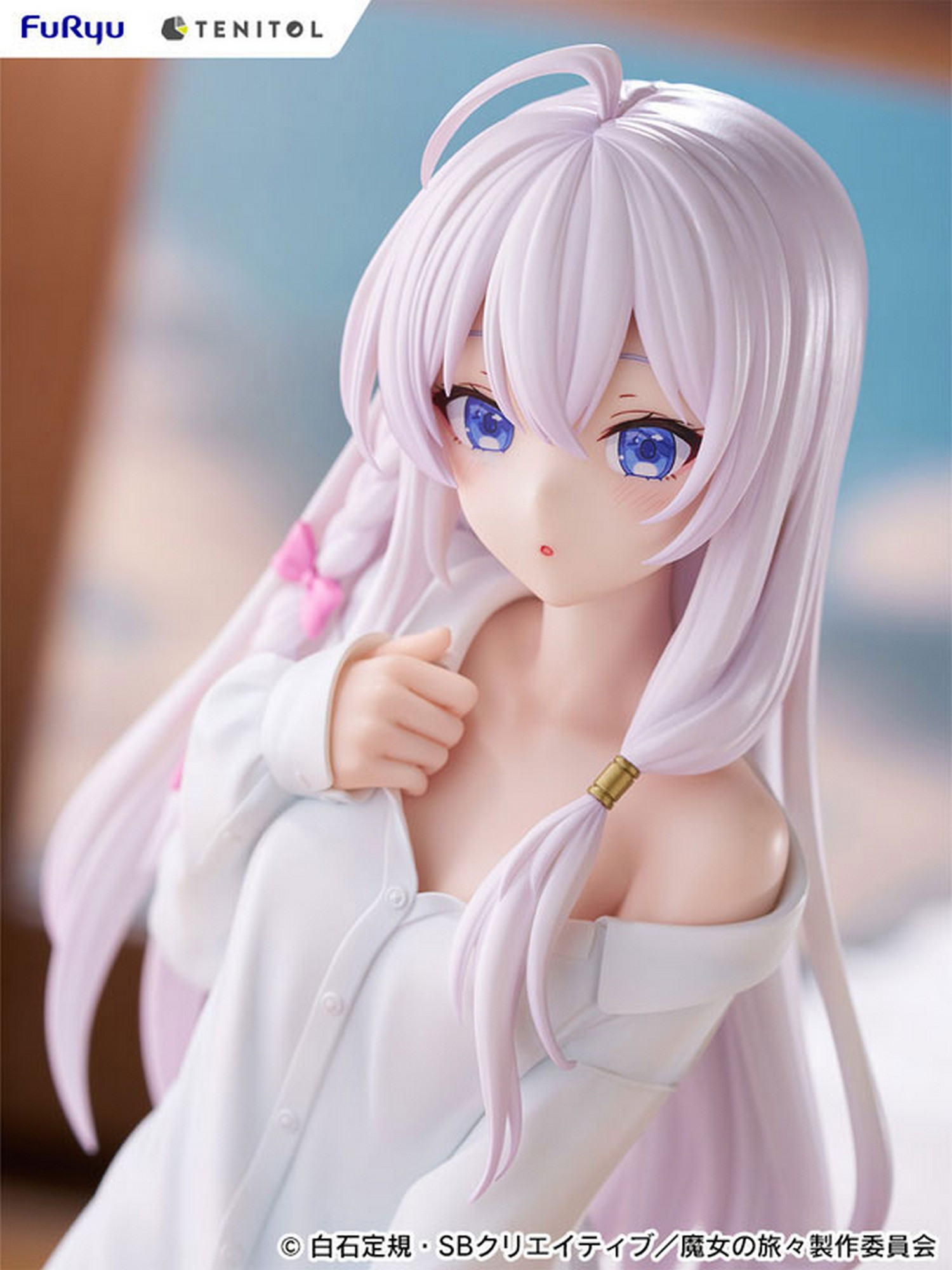TENITOL TALL 魔女之旅 <span class="highlight">伊蕾娜</span> 寸衫