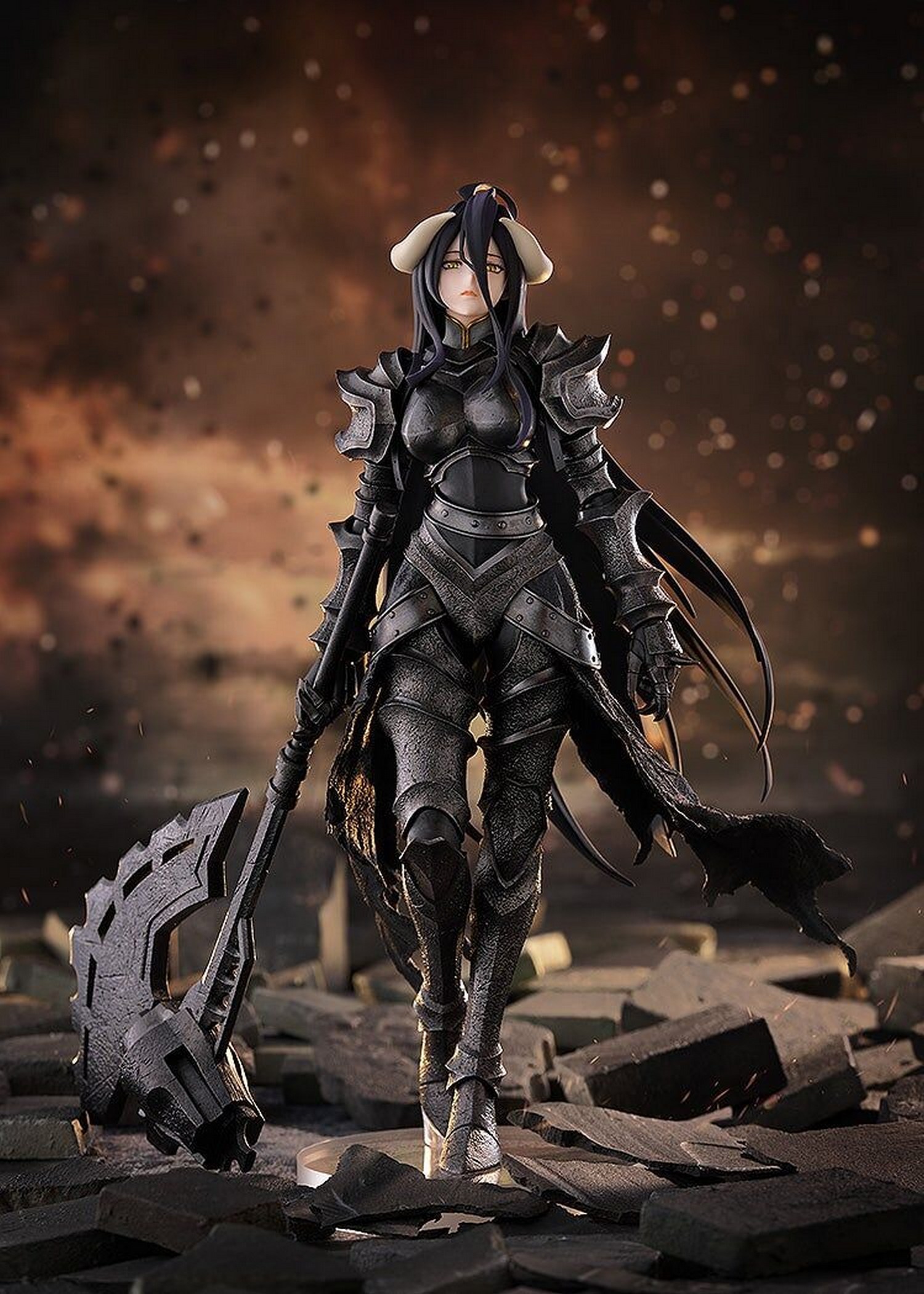 POP UP PARADE OVERLORD <span class="highlight">雅儿贝德</span> 铠甲 L尺寸