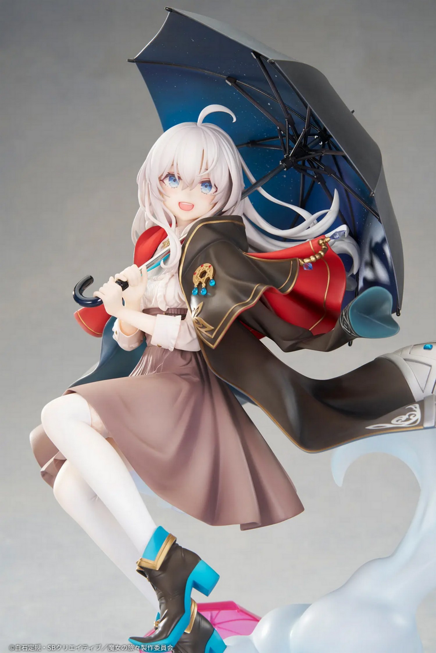 魔女之旅 <span class="highlight">伊蕾娜</span> ～雨后晴空～