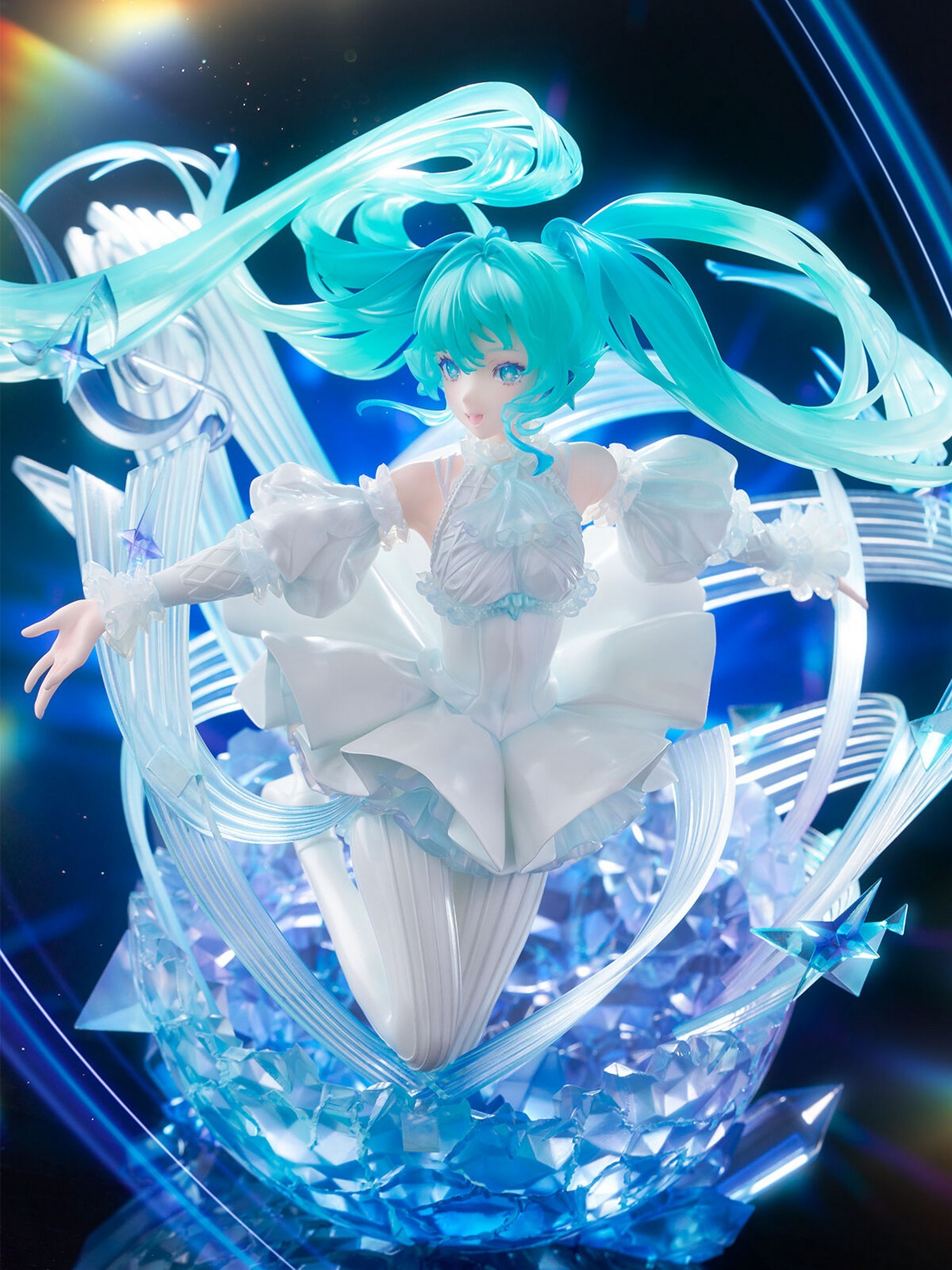 <span class="highlight">初音</span>未来 -水晶礼服-