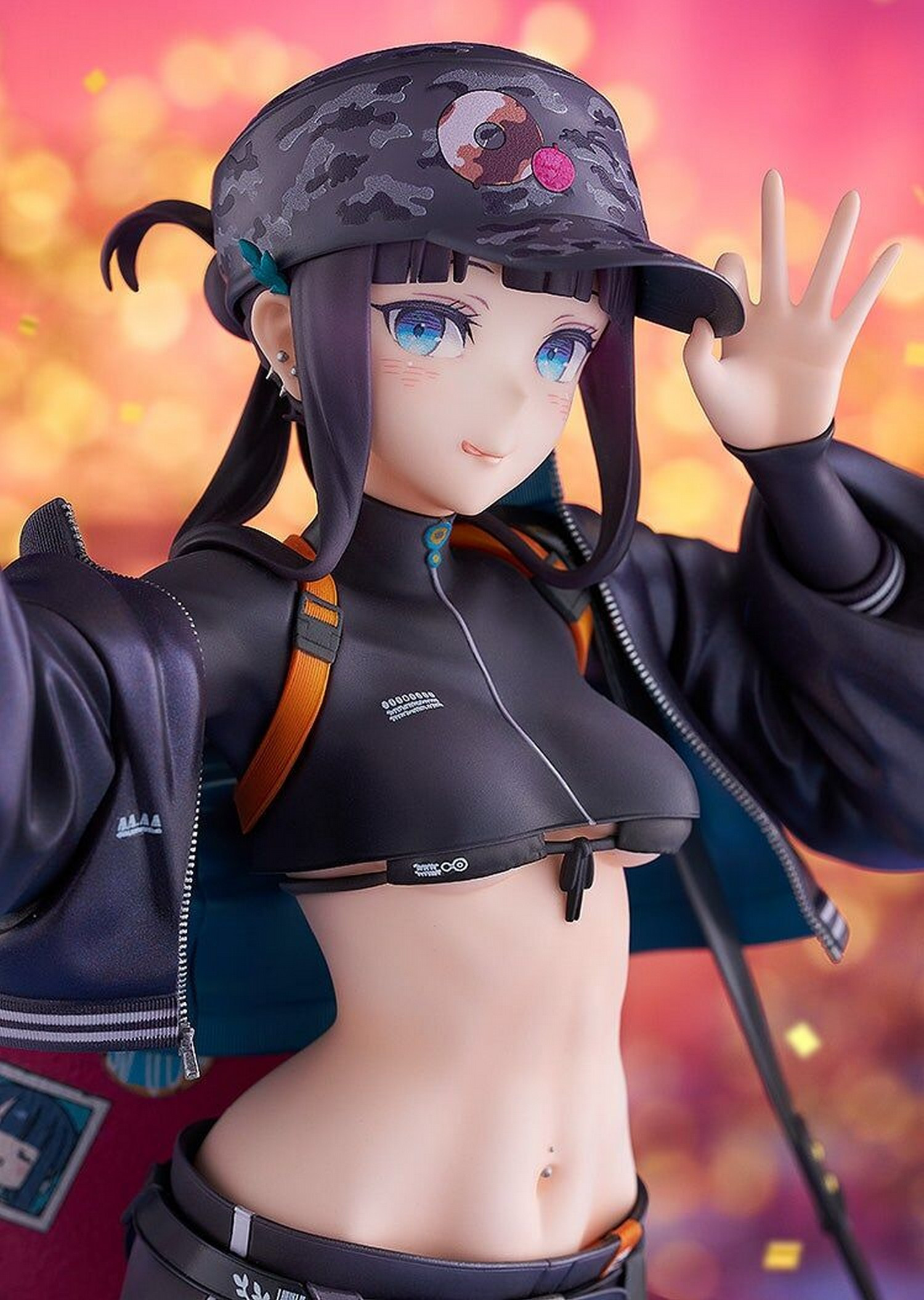 命运-冠位指令 降临者-<span class="highlight">琰女</span> 英灵盛装