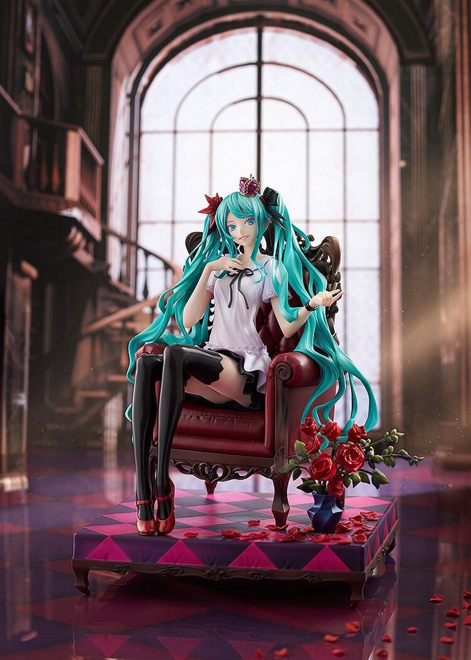 <span class="highlight">初音</span>未来 世界第一公主殿下 2024