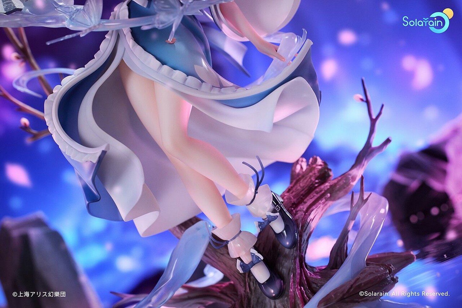 东方Project 西行寺<span class="highlight">幽幽子</span> 天衣无缝的亡灵