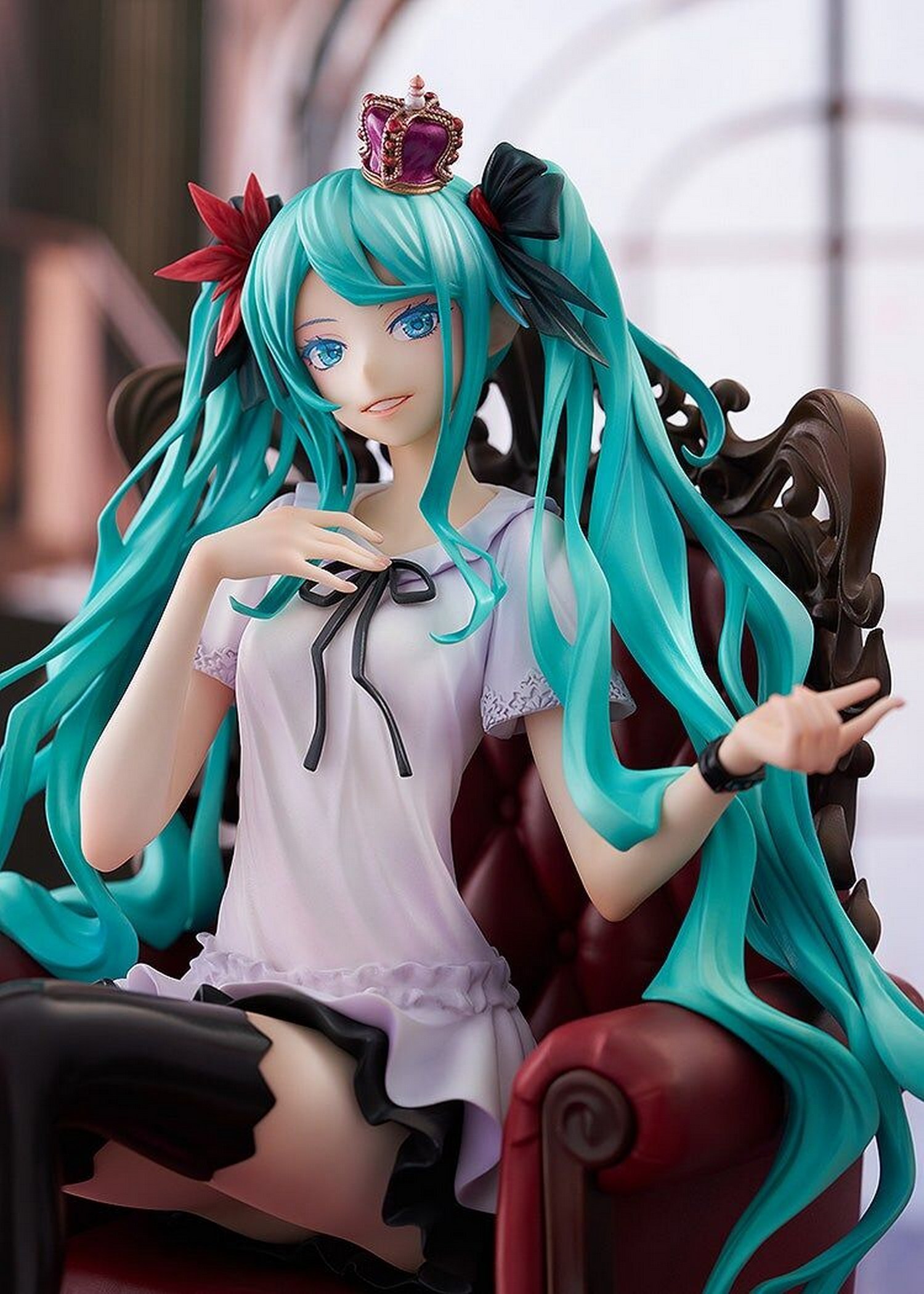 <span class="highlight">初音</span>未来 世界第一公主殿下 2024