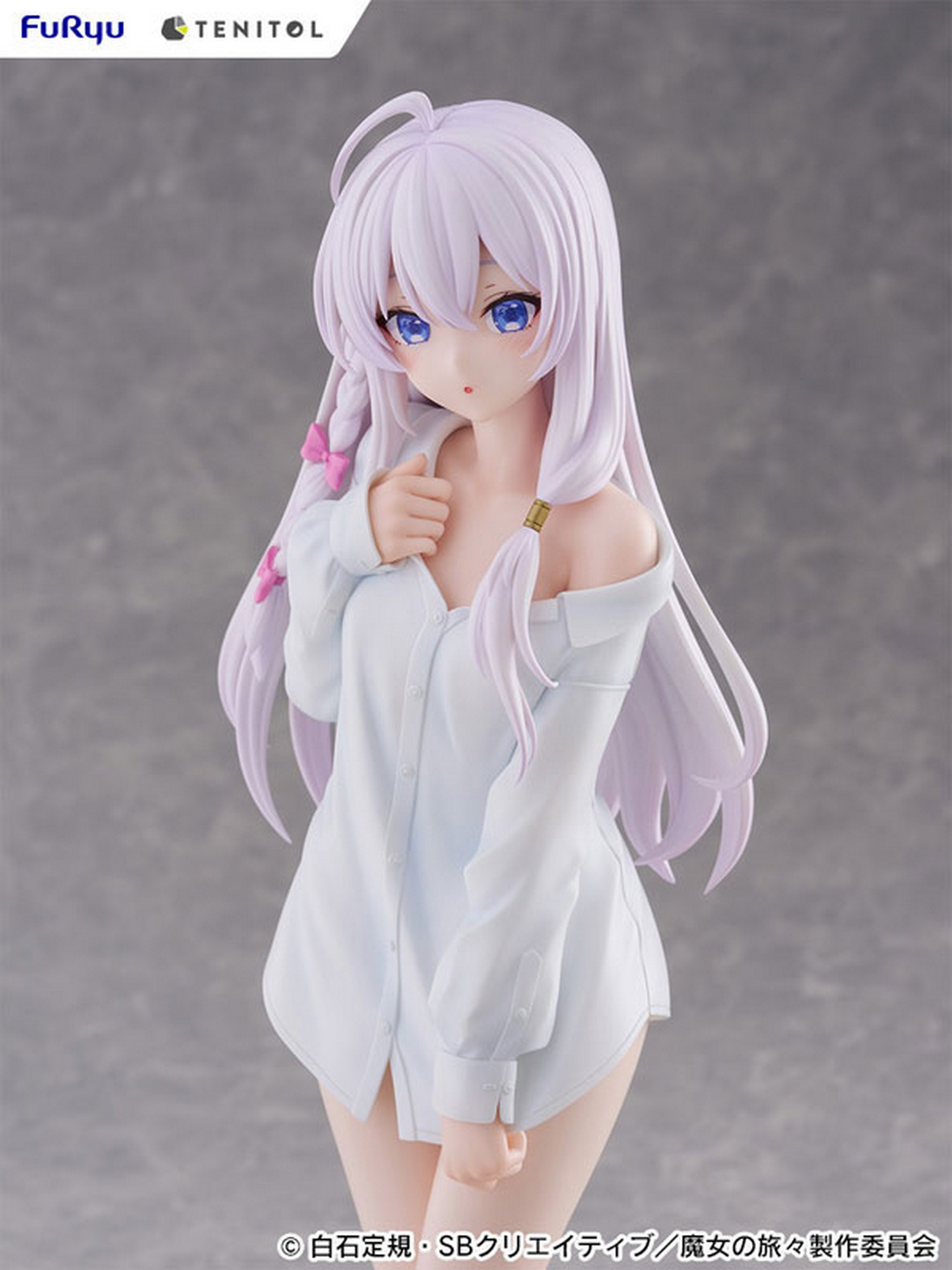 TENITOL TALL 魔女之旅 <span class="highlight">伊蕾娜</span> 寸衫