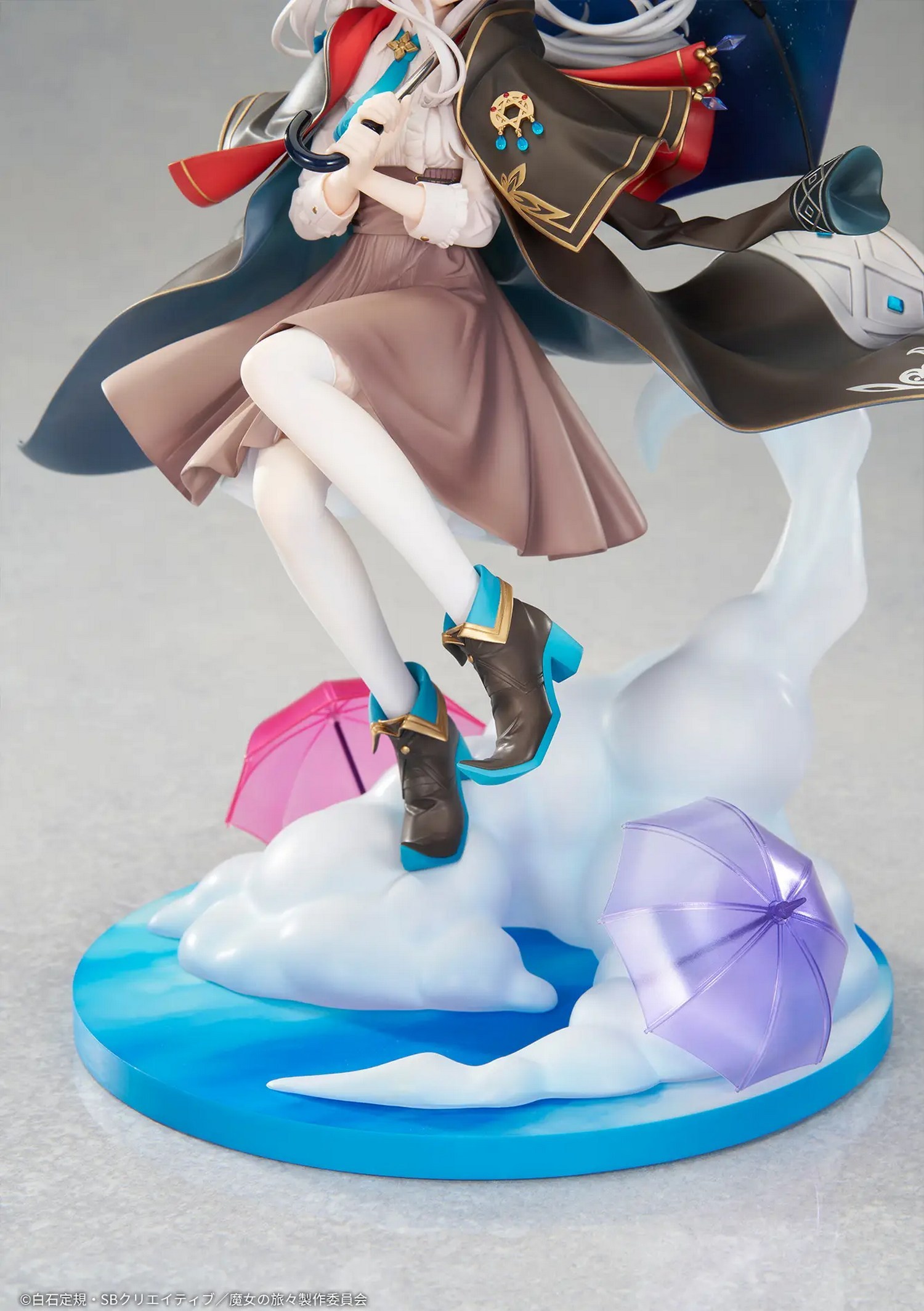 魔女之旅 <span class="highlight">伊蕾娜</span> ～雨后晴空～