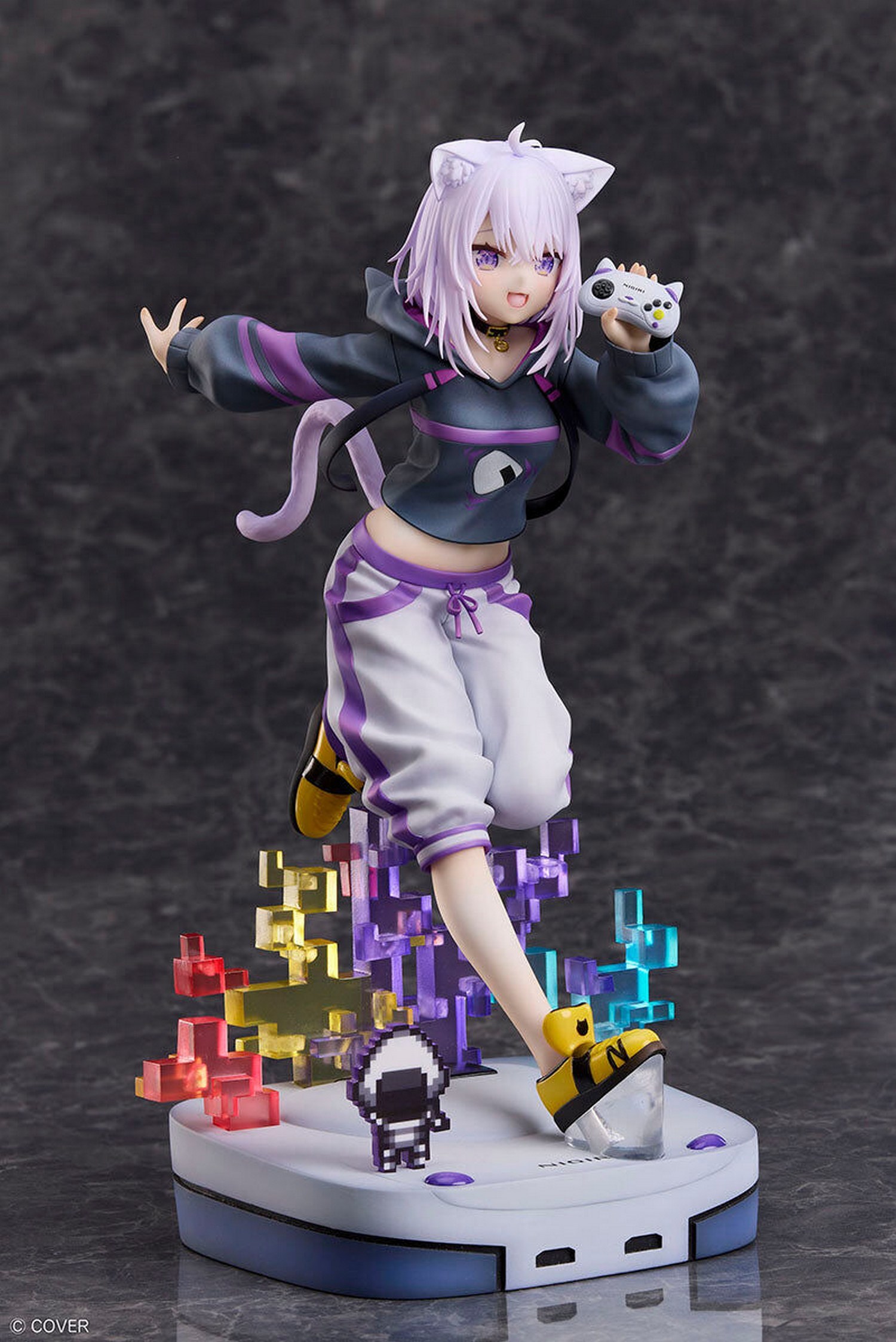 hololive <span class="highlight">猫又小粥</span> 「We are GAMERS!!!!」