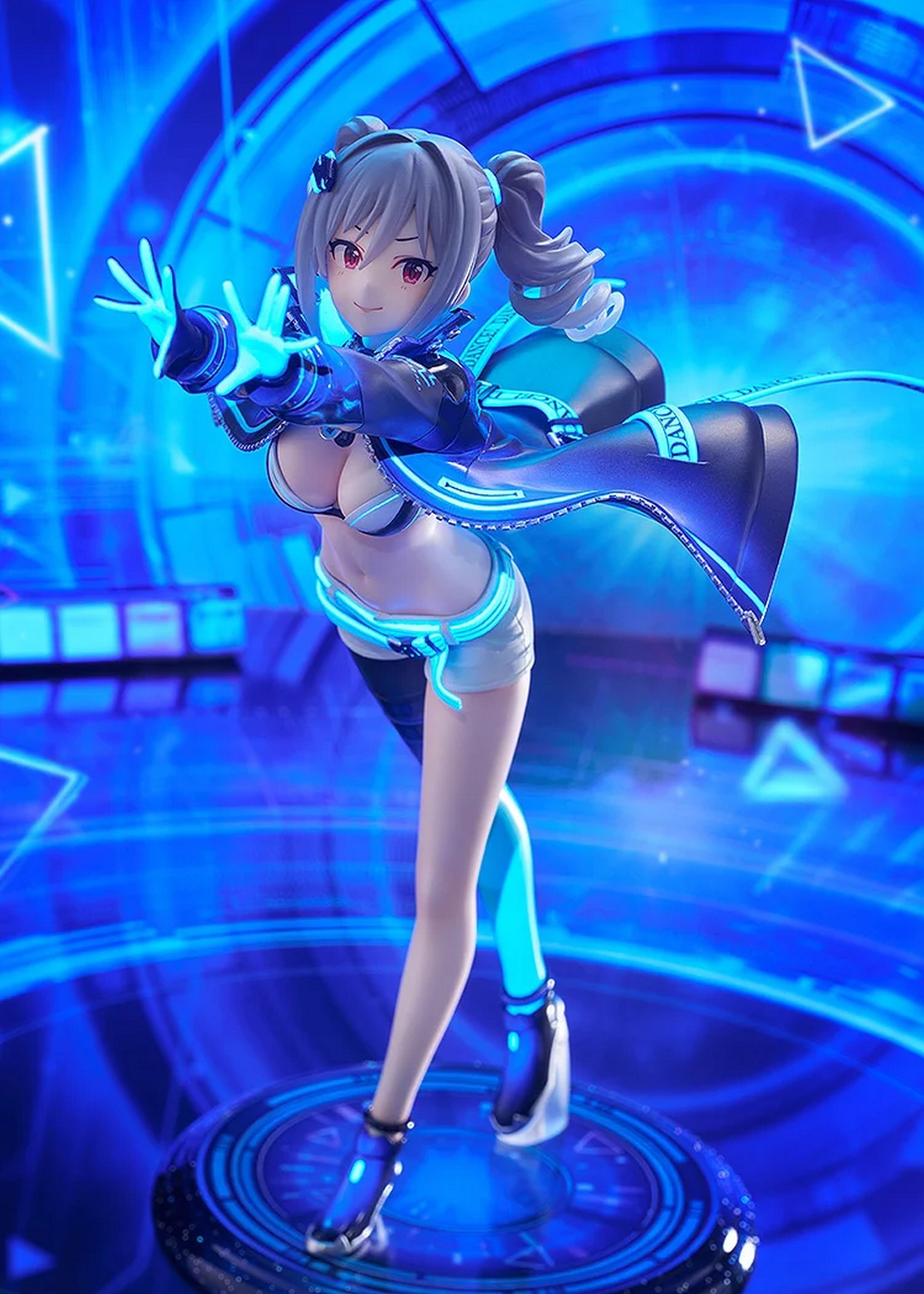 [Dance·Dance·Dance] <span class="highlight">神崎兰子</span>＋