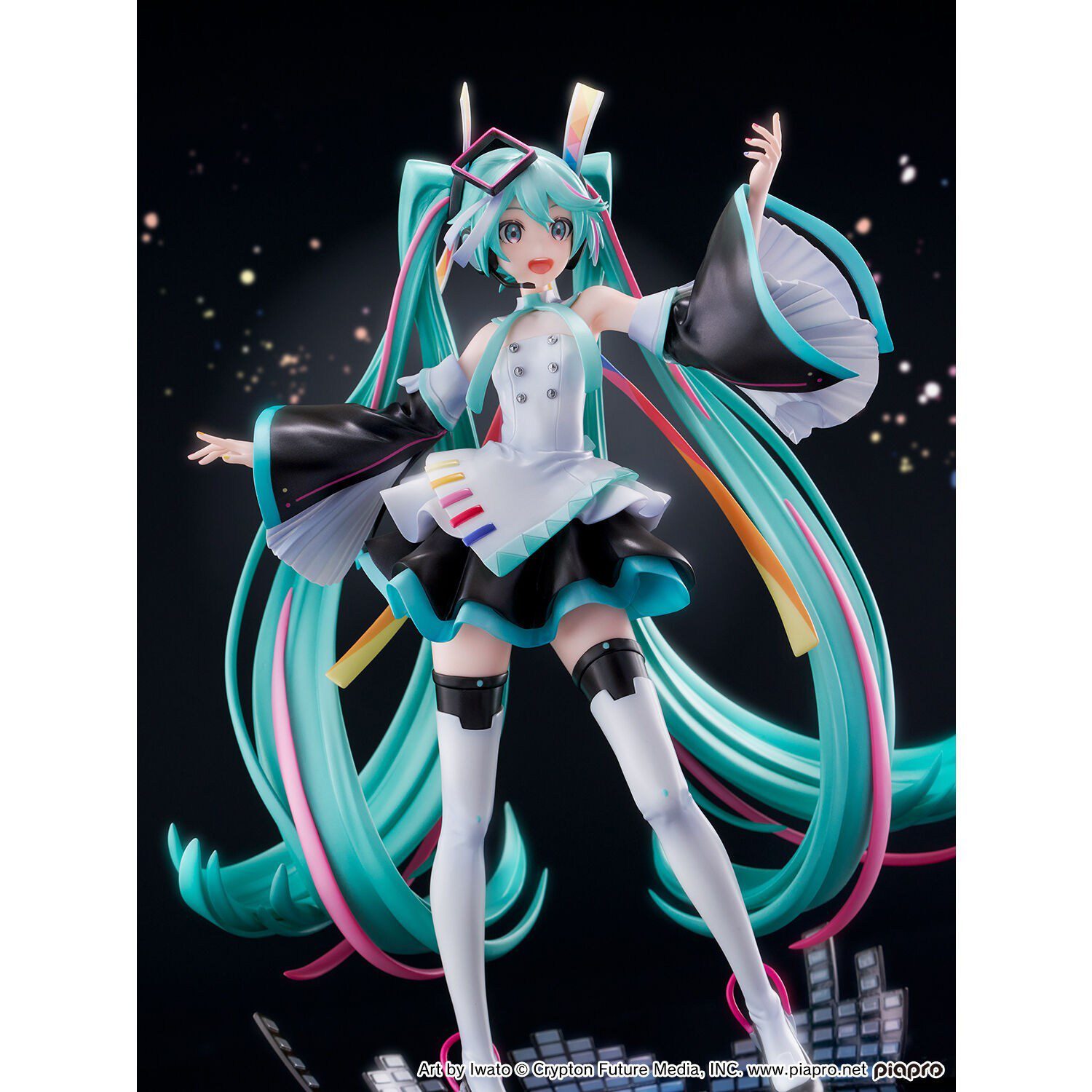 <span class="highlight">初音</span>未来 1/7 HATSUNE MIKU EXPO10周年纪念款