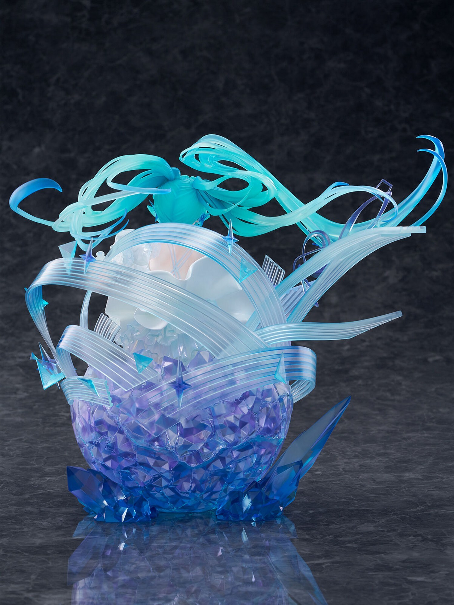 <span class="highlight">初音</span>未来 -水晶礼服-