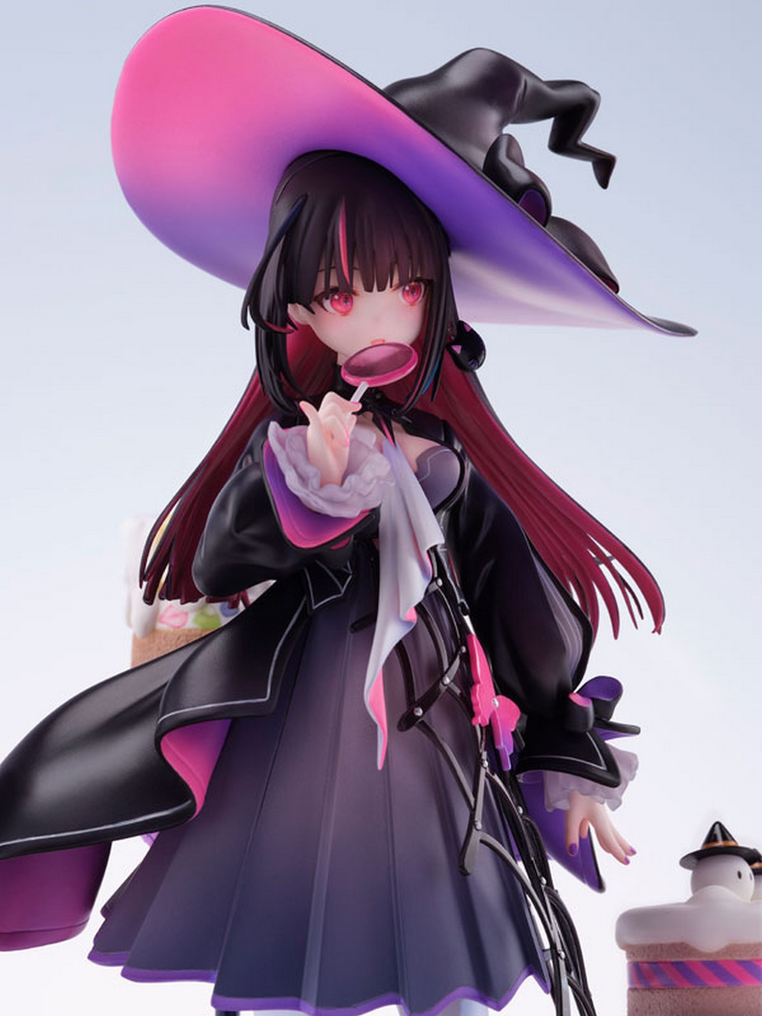 万圣节魔女
