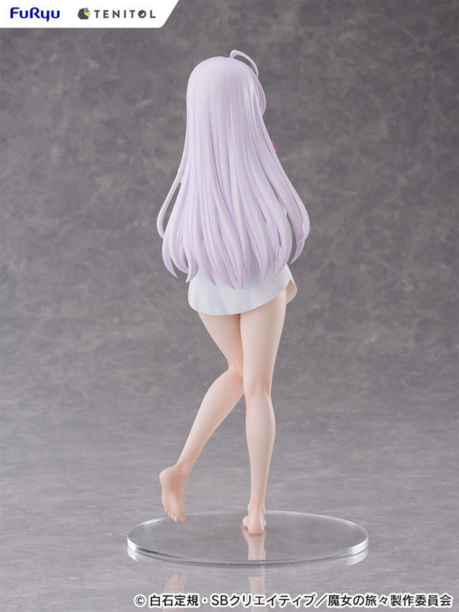 TENITOL TALL 魔女之旅 <span class="highlight">伊蕾娜</span> 寸衫