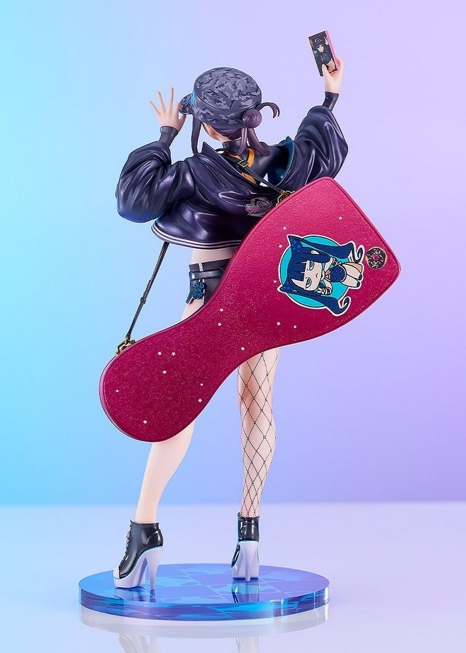 命运-冠位指令 降临者-<span class="highlight">琰女</span> 英灵盛装