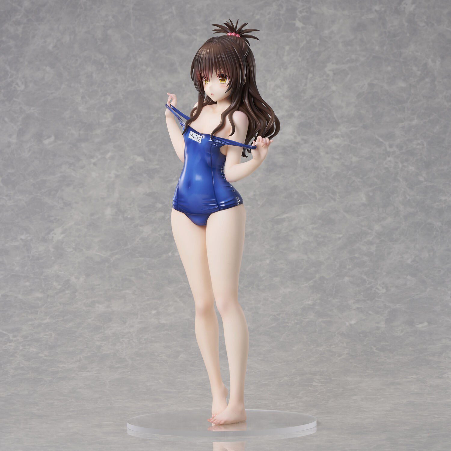 出包王女Darkness 泳装系列 <span class="highlight">结城美柑</span> 1/4尺寸