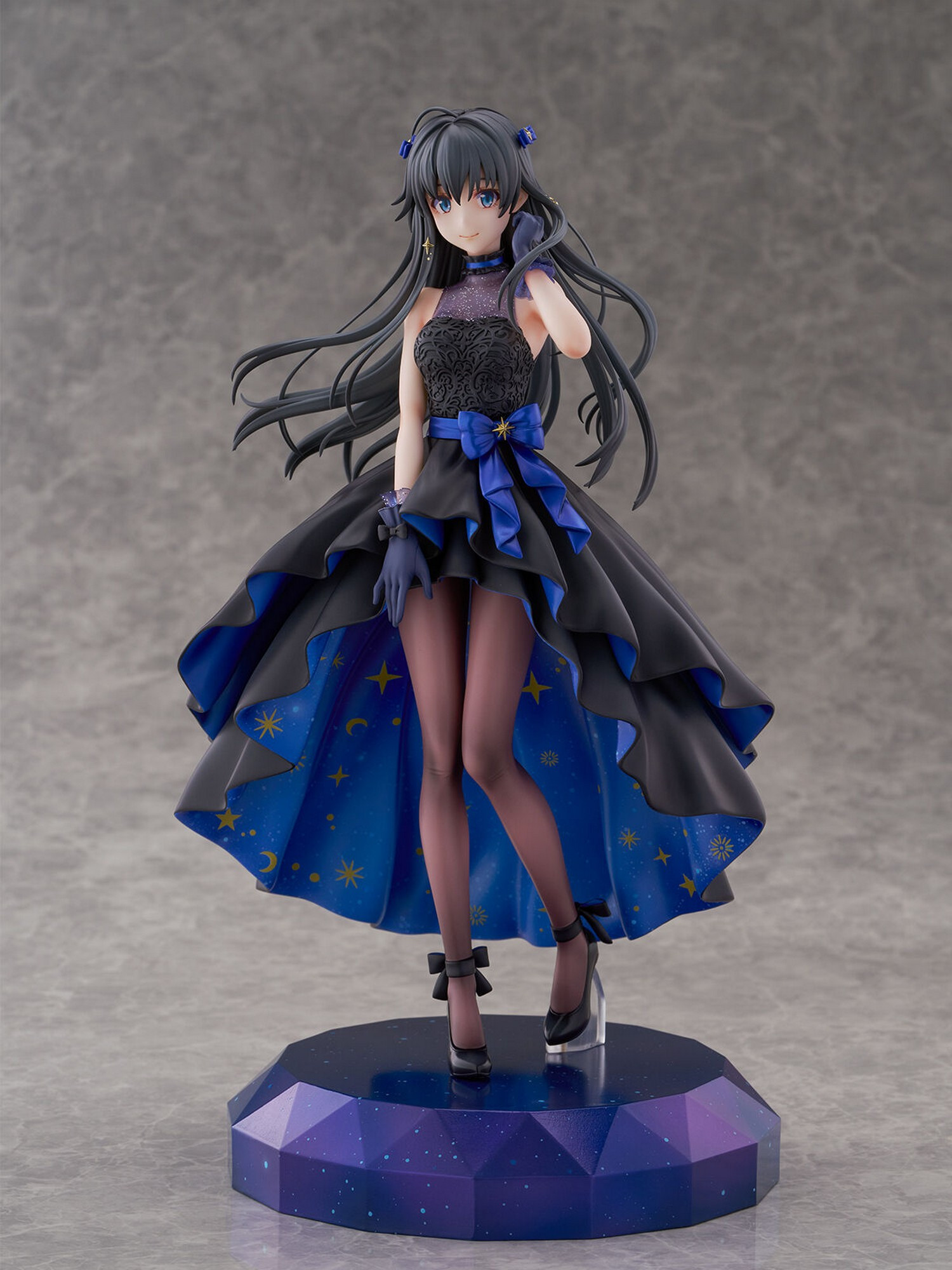 我的青春恋爱物语果然有问题。完 <span class="highlight">雪之下雪乃</span> -星空礼服-