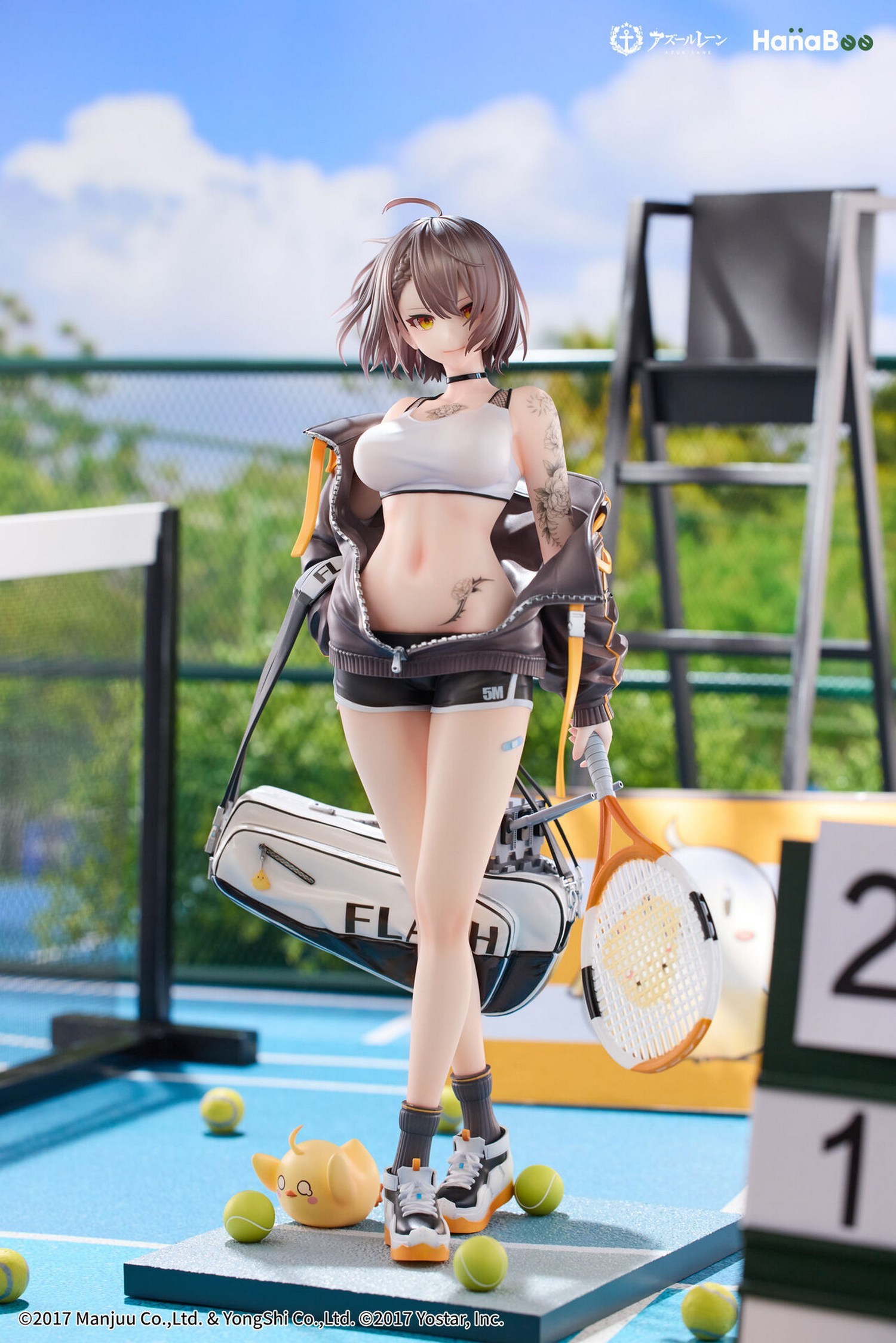 碧蓝航线 <span class="highlight">巴尔的摩</span> Black Ace