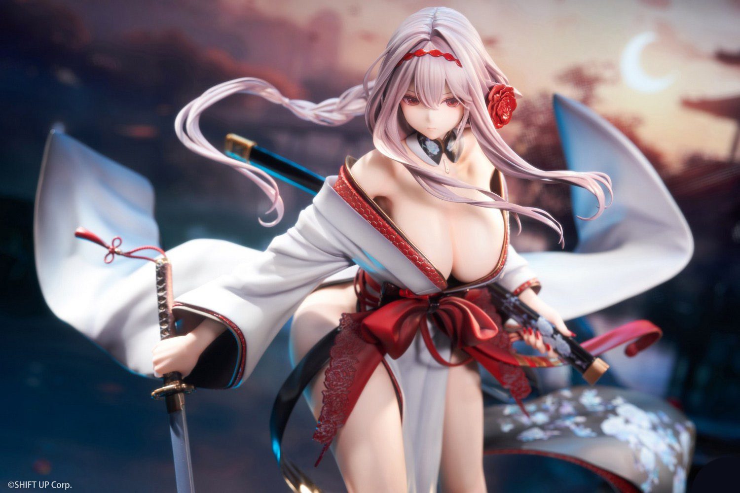 胜利女神：新的希望 <span class="highlight">红莲</span>：暗影—美好日子：莲花