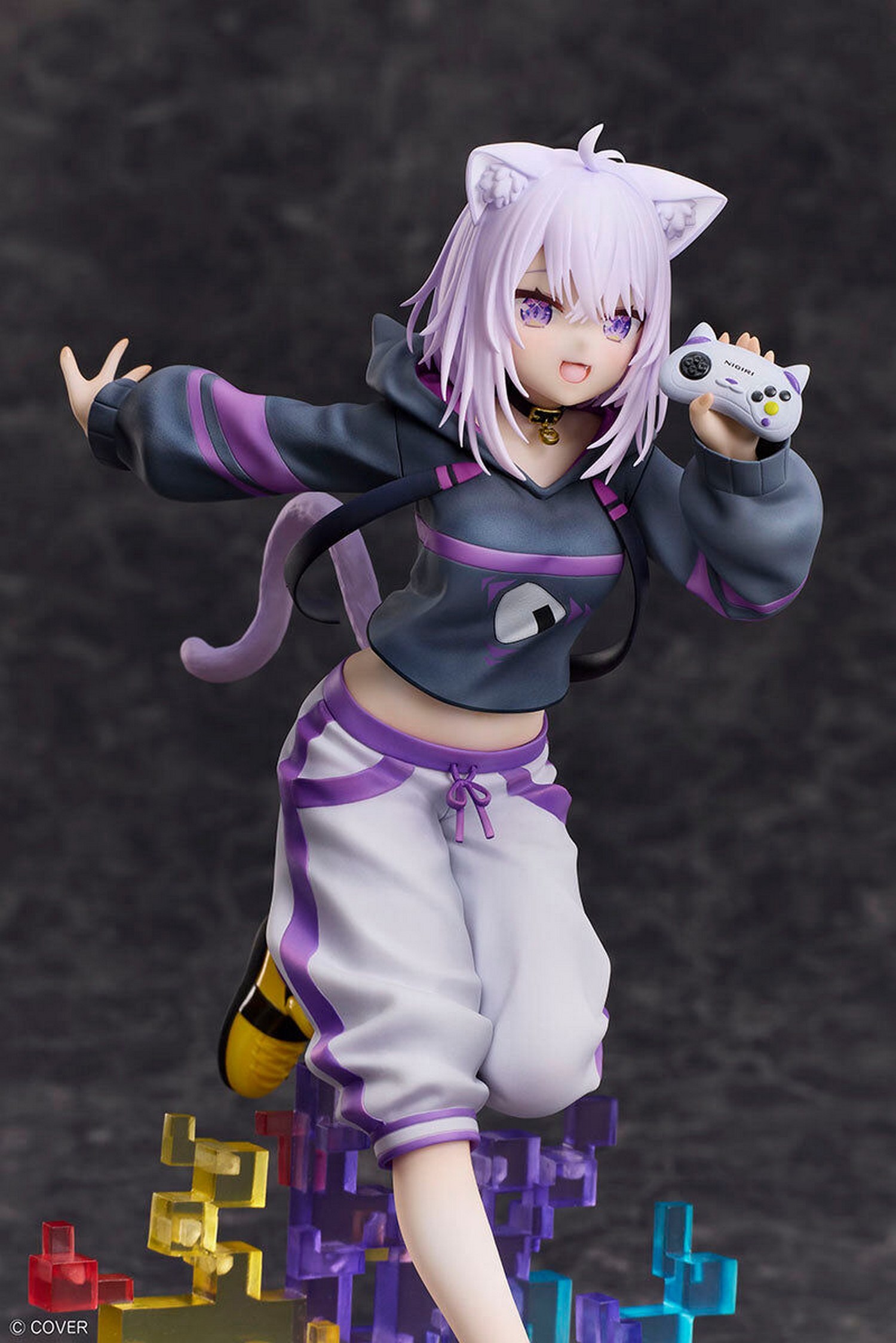 hololive <span class="highlight">猫又小粥</span> 「We are GAMERS!!!!」