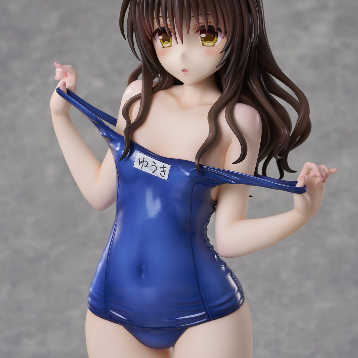 出包王女Darkness 泳装系列 <span class="highlight">结城美柑</span> 1/4尺寸