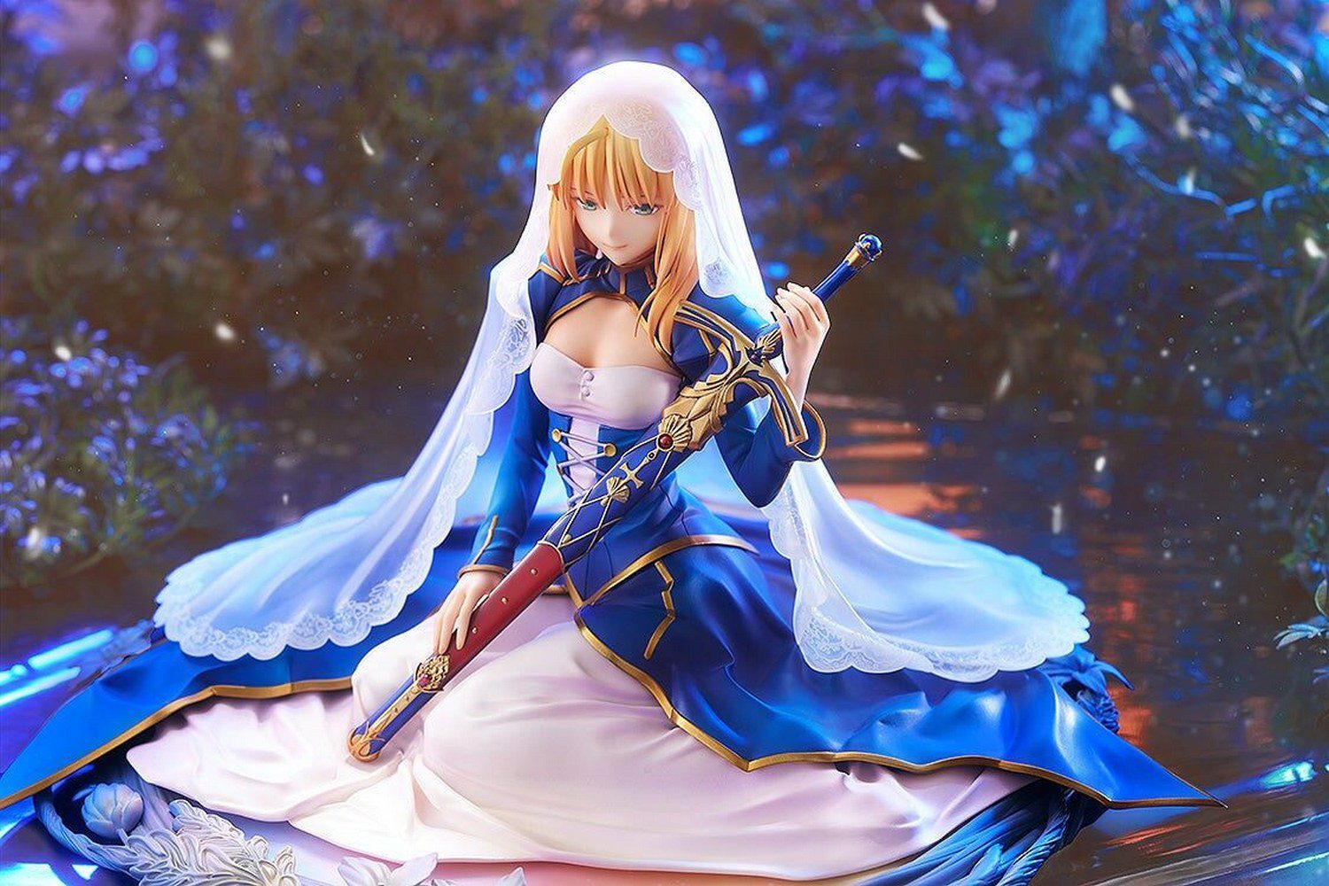 命运之夜 剑士（<span class="highlight">Saber</span>） -阿瓦隆之庭-