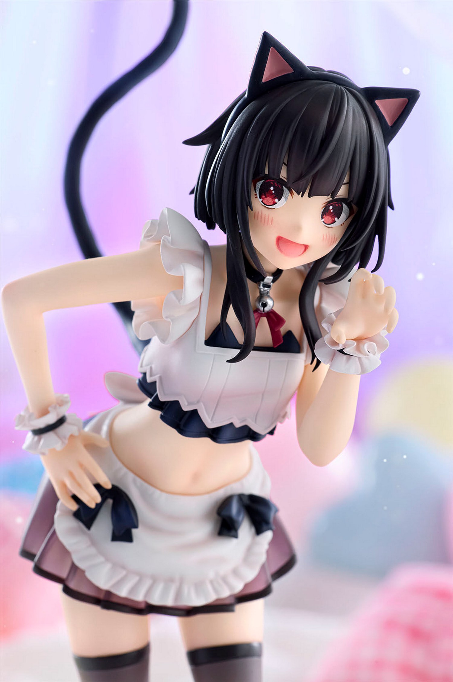 为美好的世界献上祝福！<span class="highlight">惠惠</span> 猫耳女仆