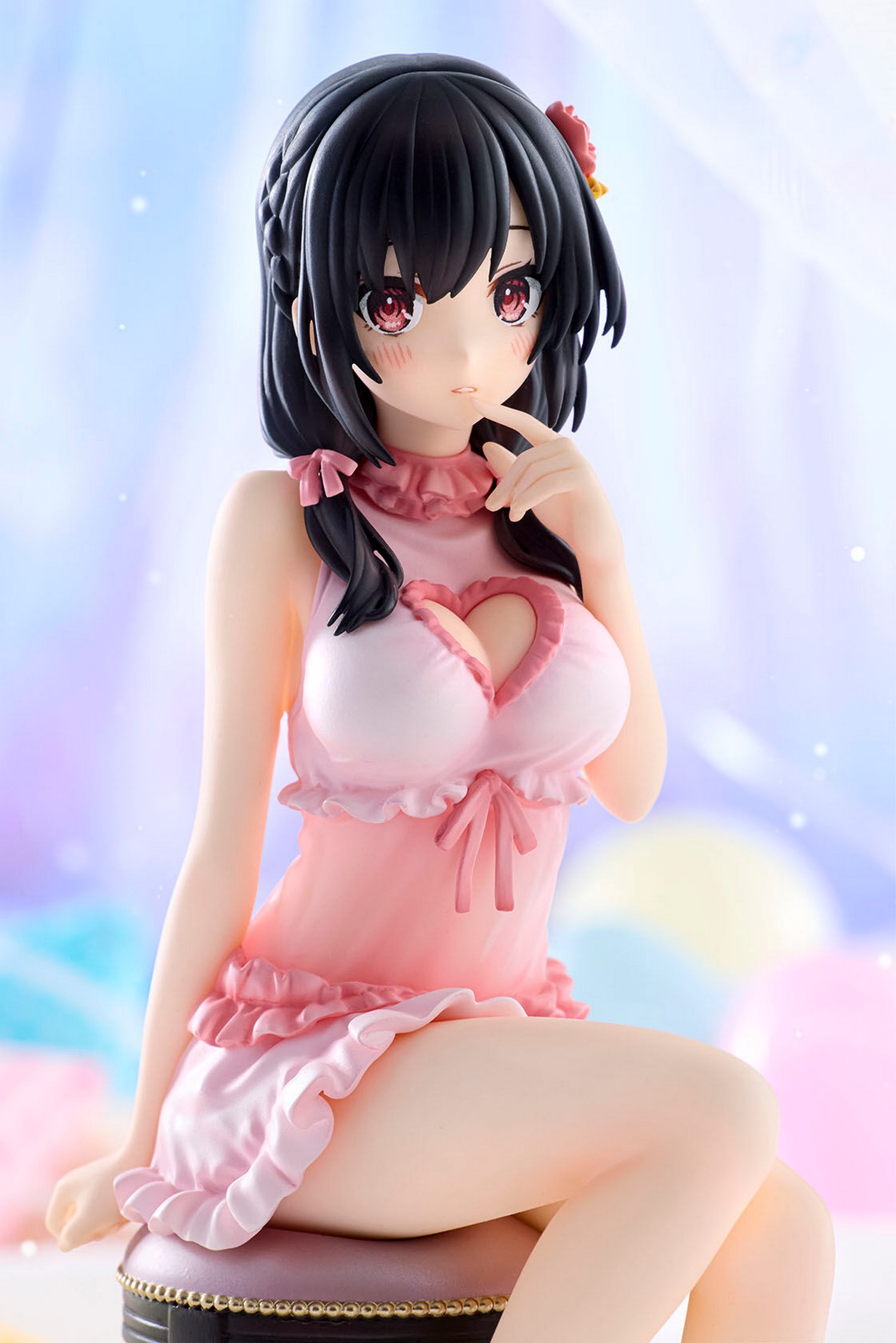 为美好的世界献上祝福！<span class="highlight">芸芸</span> 睡衣